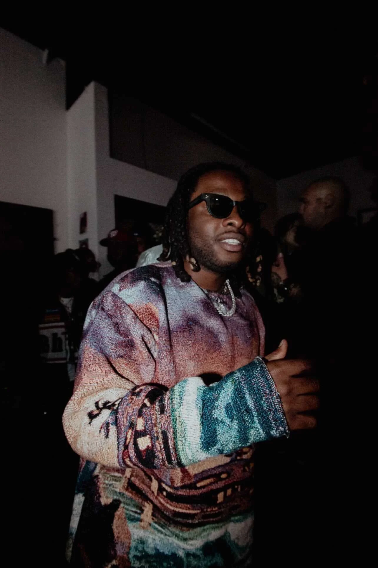 Strick Release Party #11.JPG