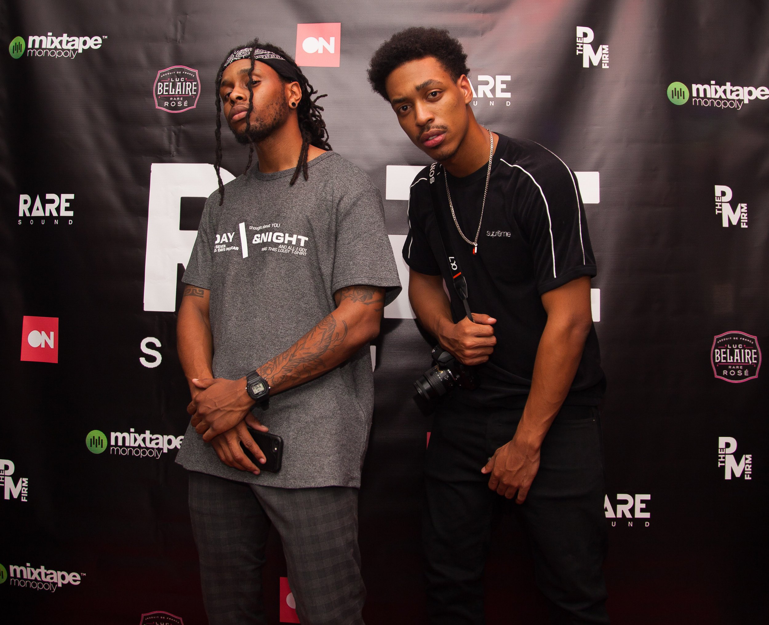 Rare Sound Grand Opening #2.JPG