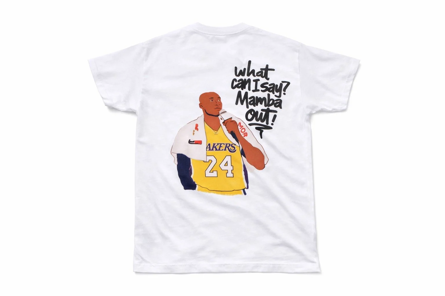 Kids Mamba Out T shirt
