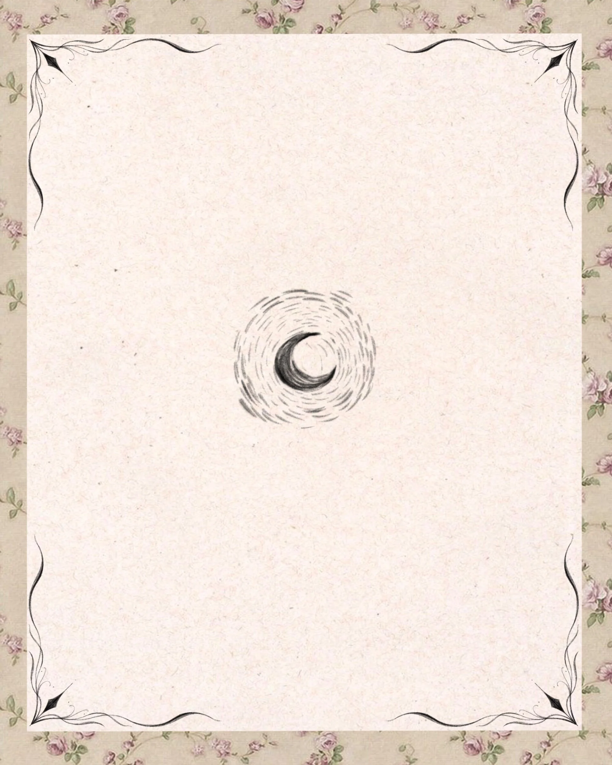 Van Gogh’s Moon