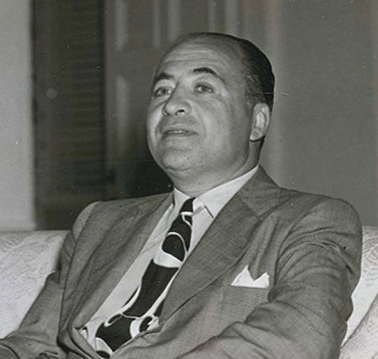 Hammond Edward “Ham” Fisher