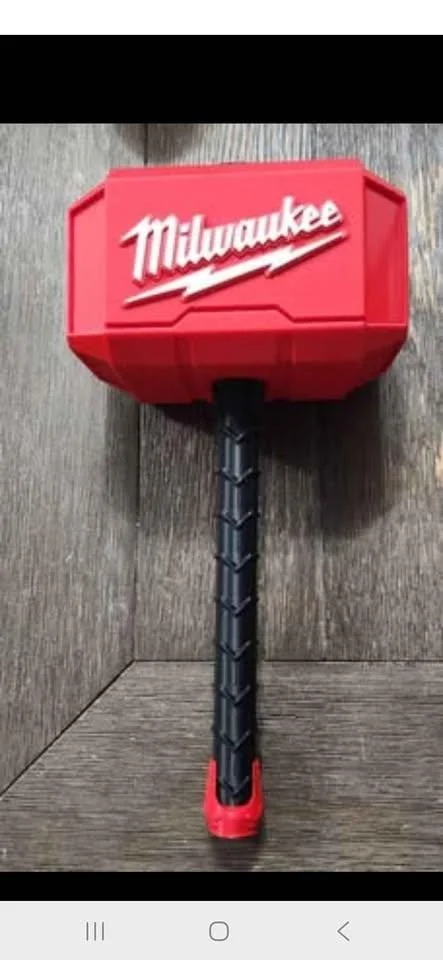 Fan Made  Custom Thor's Hammer