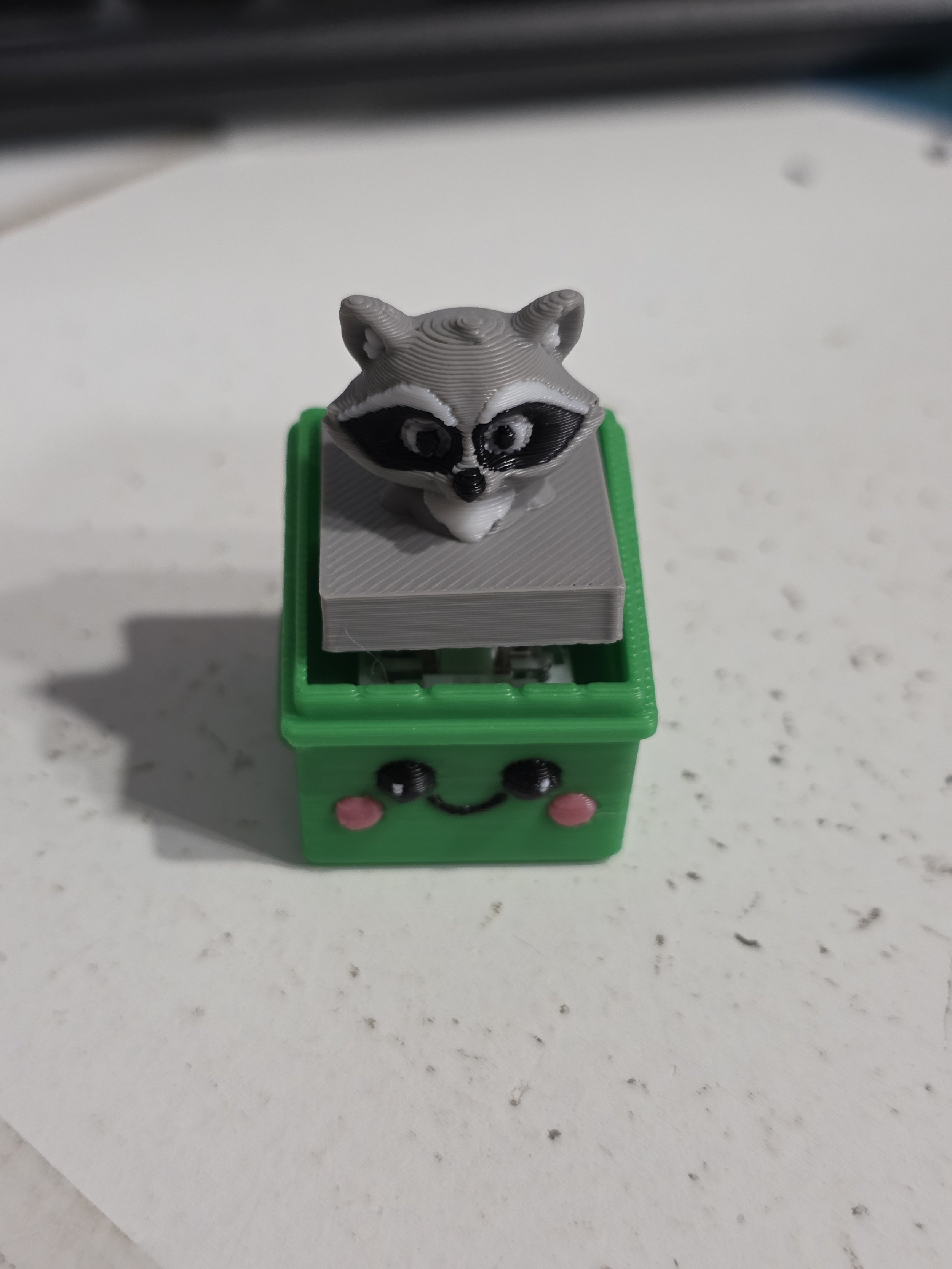 Mechanical Keyboard Switch Clicker