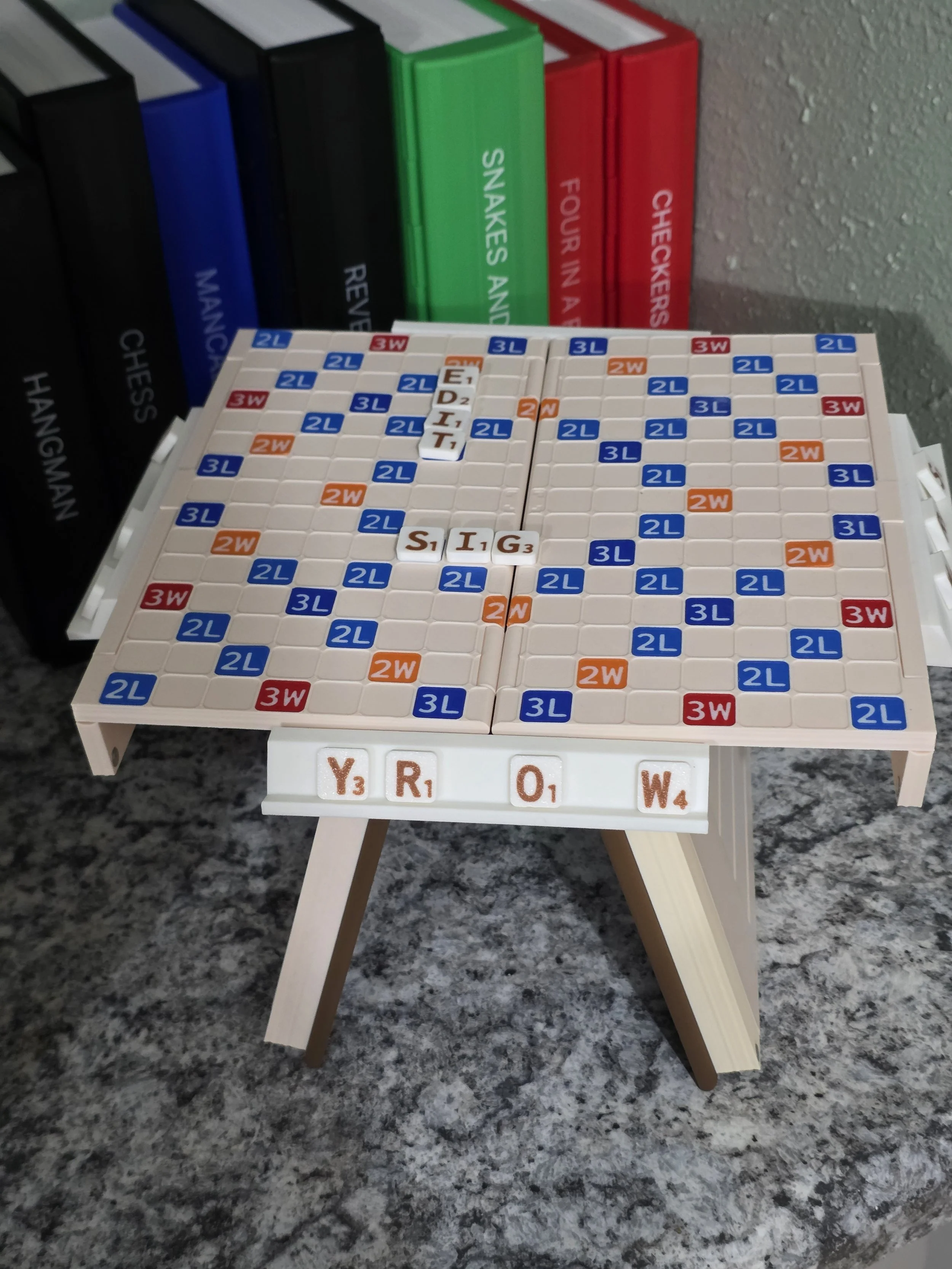 Crossword PlayBook’d