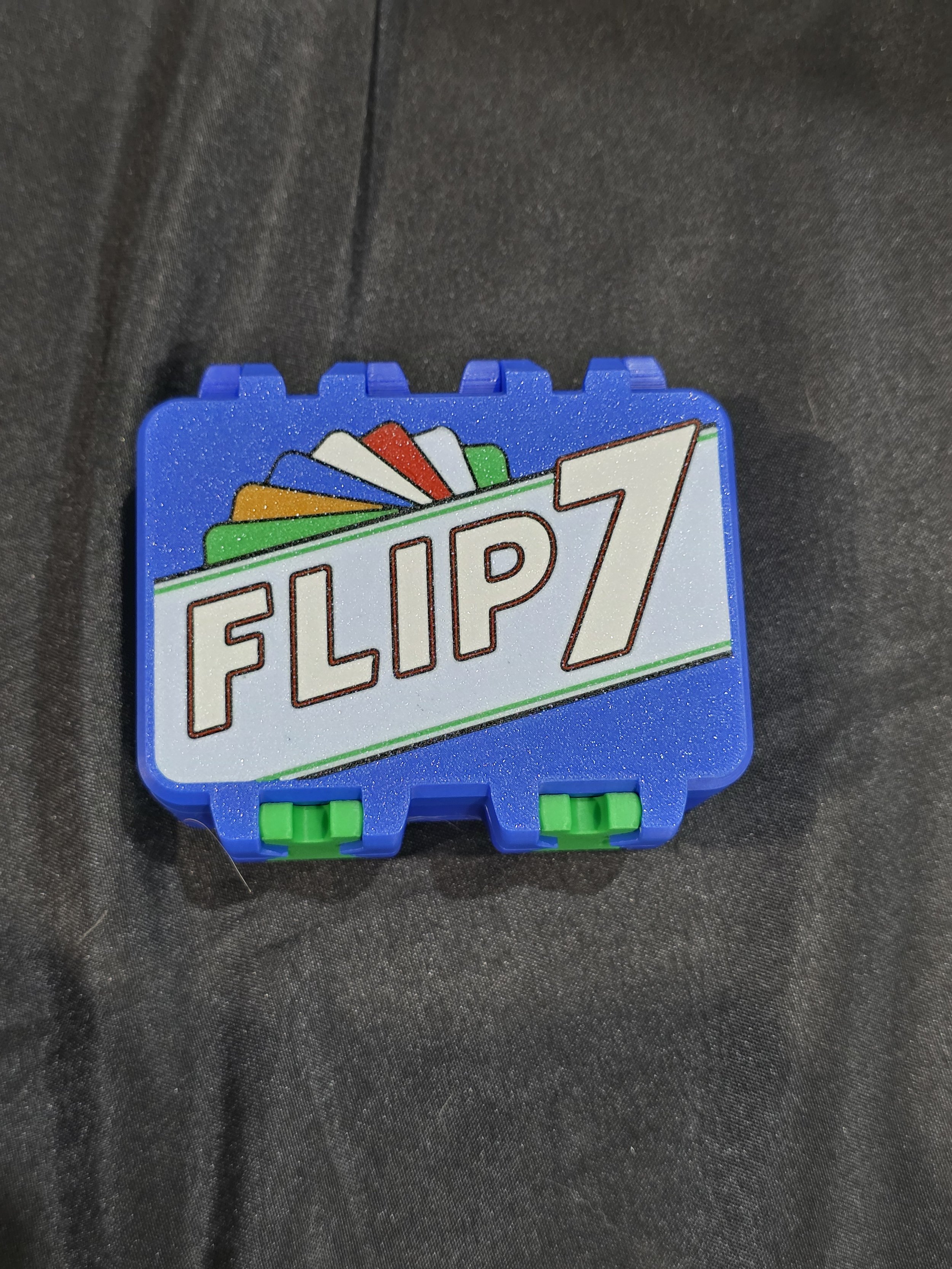 Game-Specific Card Boxes