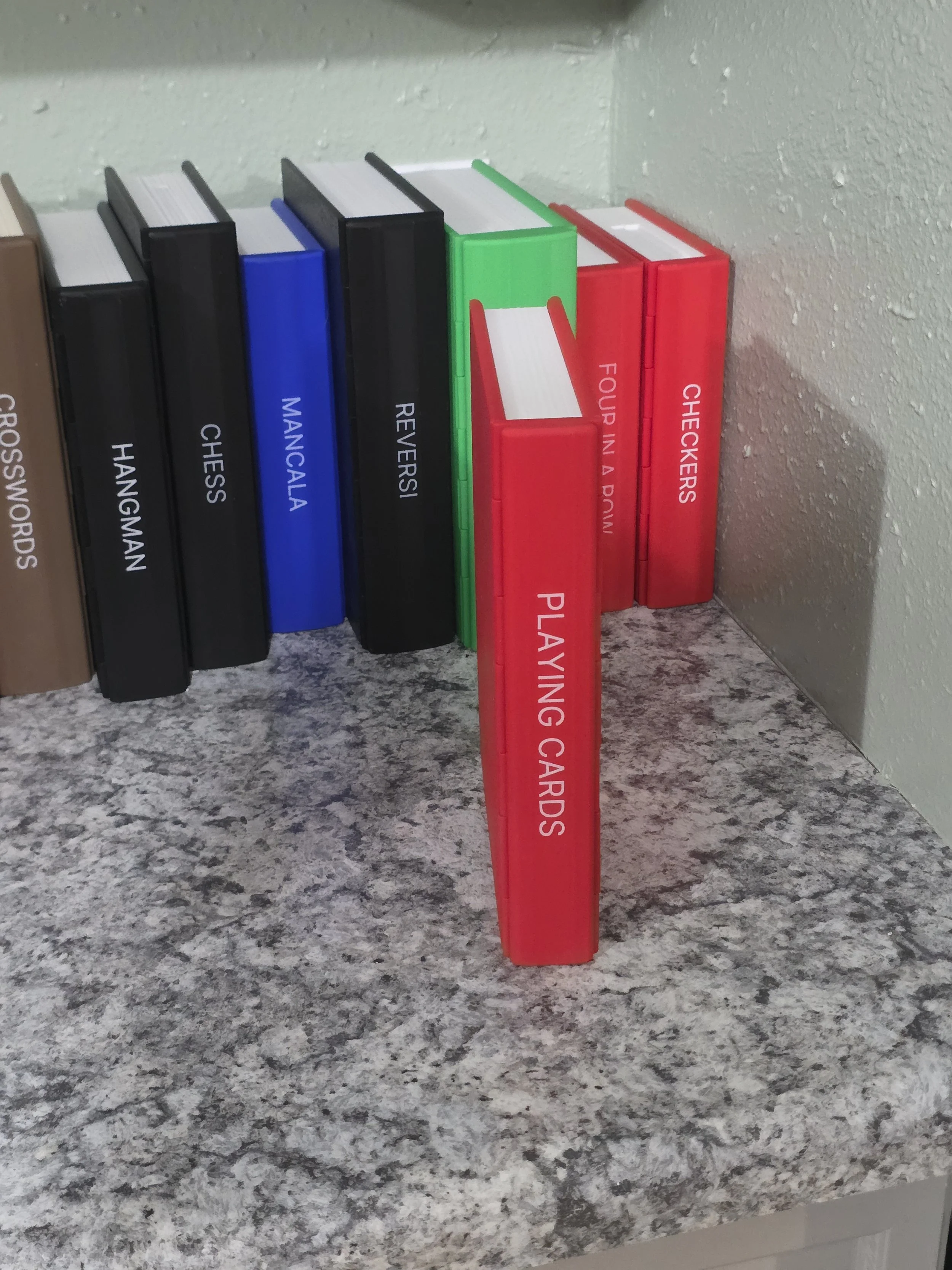 Card Storage Book