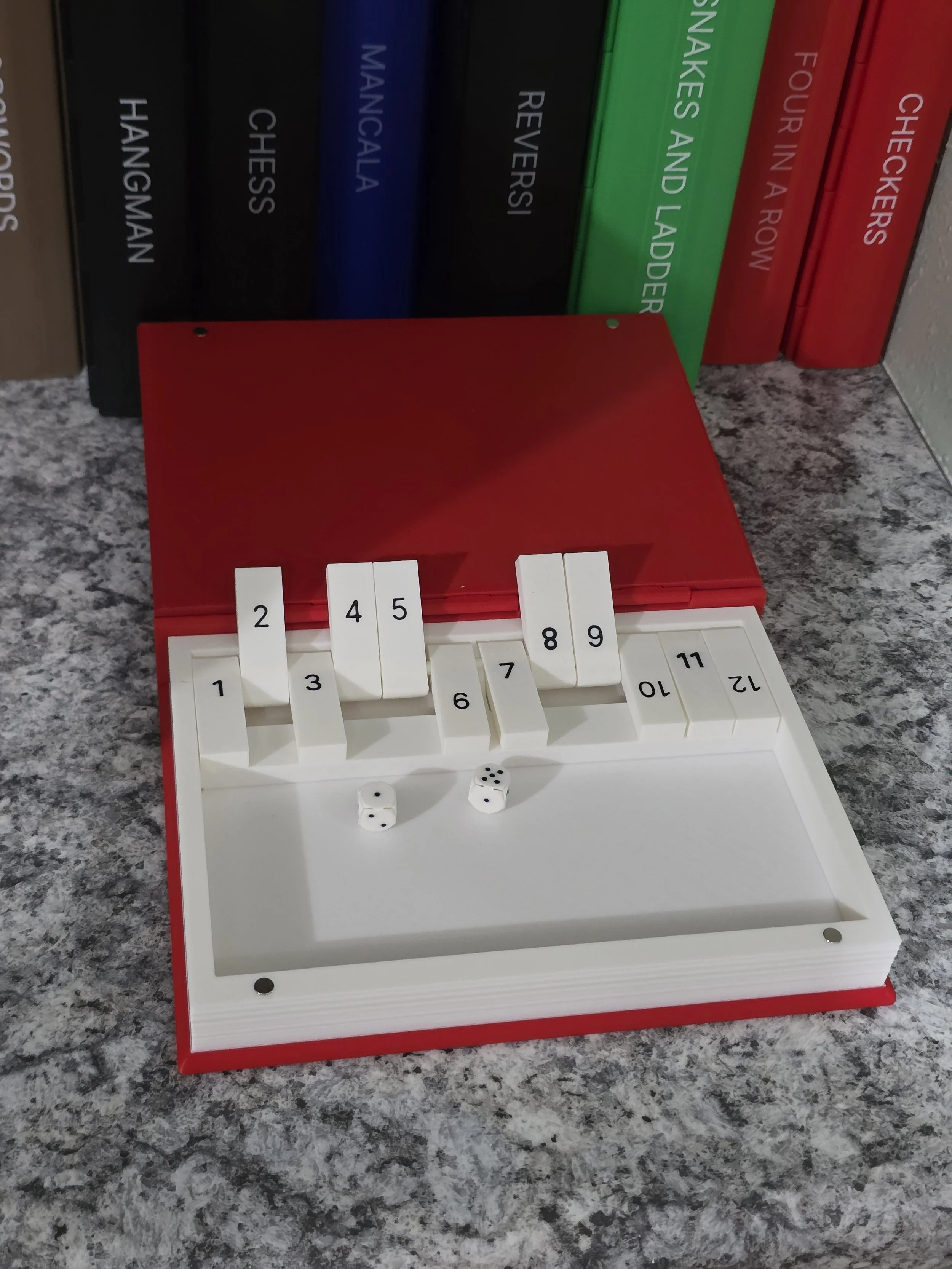 Shut the Box