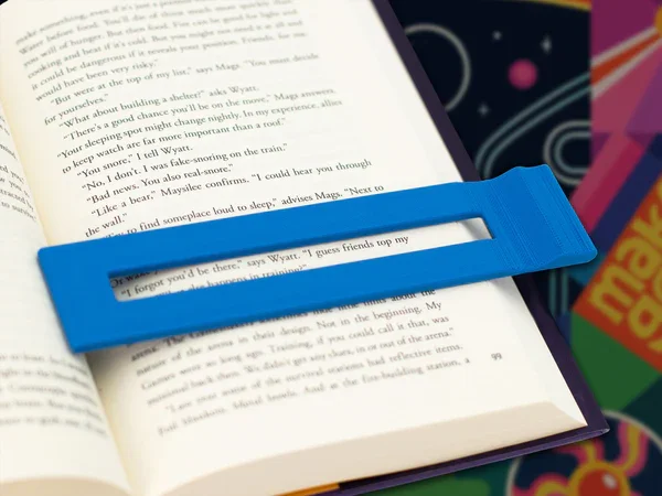 MakeGood Slot Reader