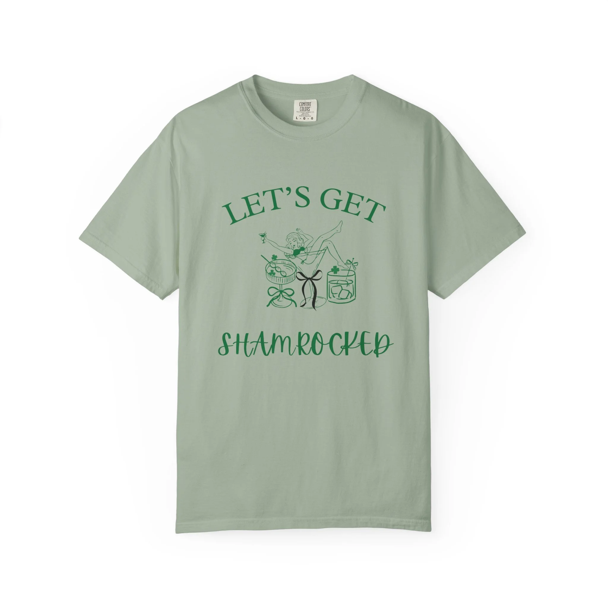 Let's Get Shamrocked T-Shirt