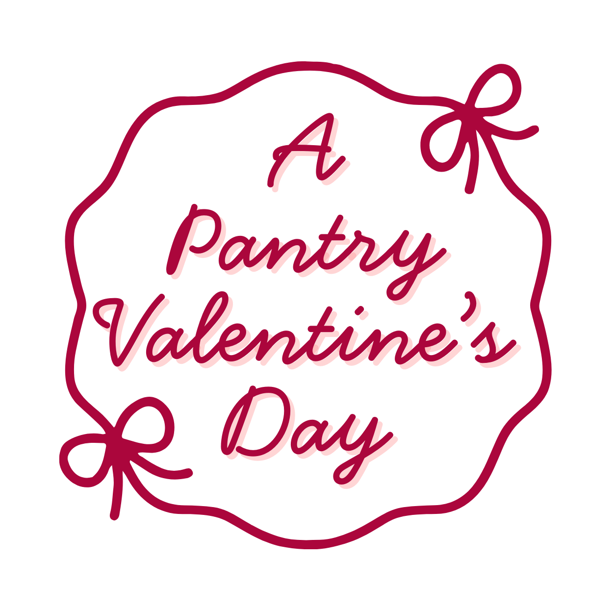 *6 PM* Saturday, February 14th VDAY Dinner!