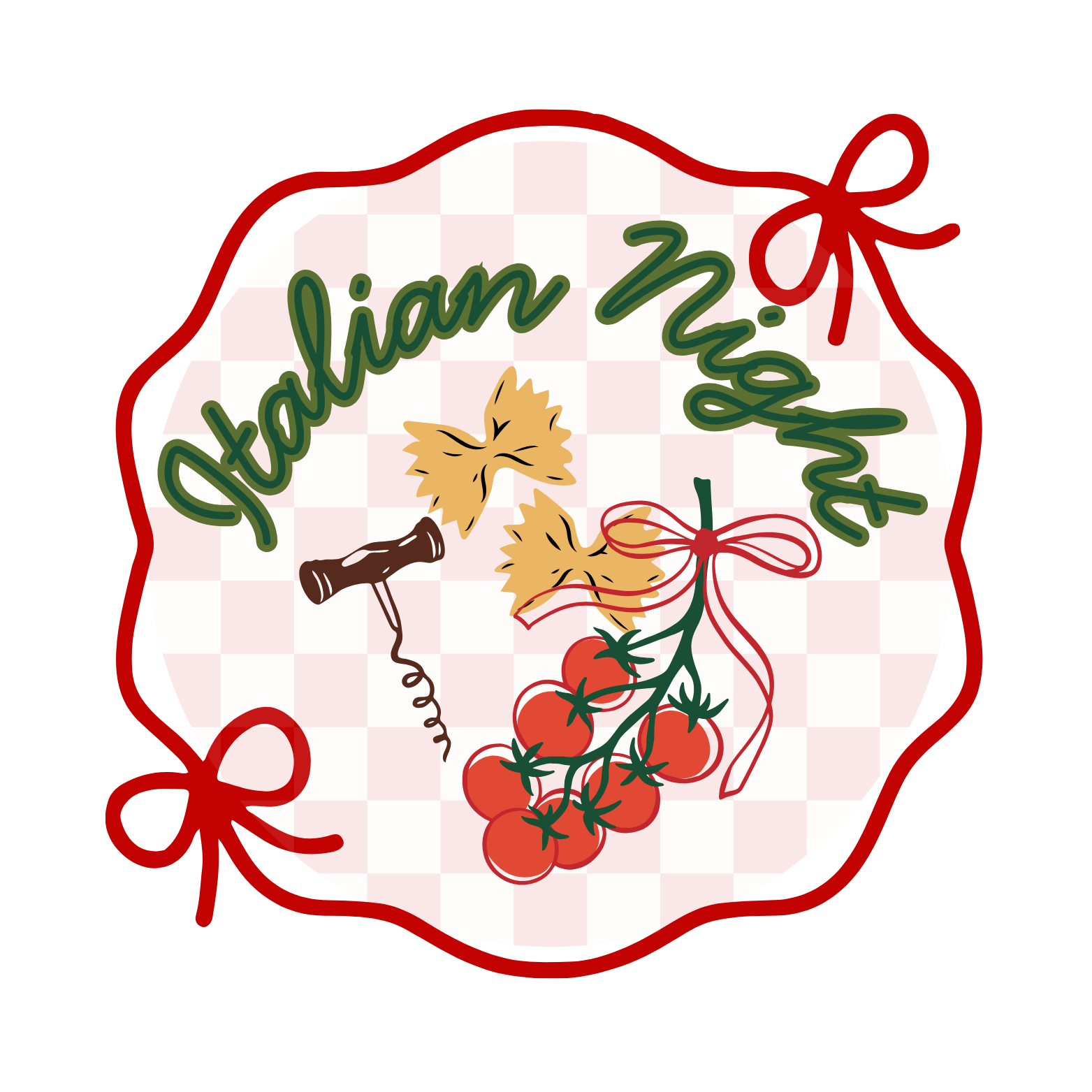 7 PM Thursday May 28th *ITALIAN NIGHT!*