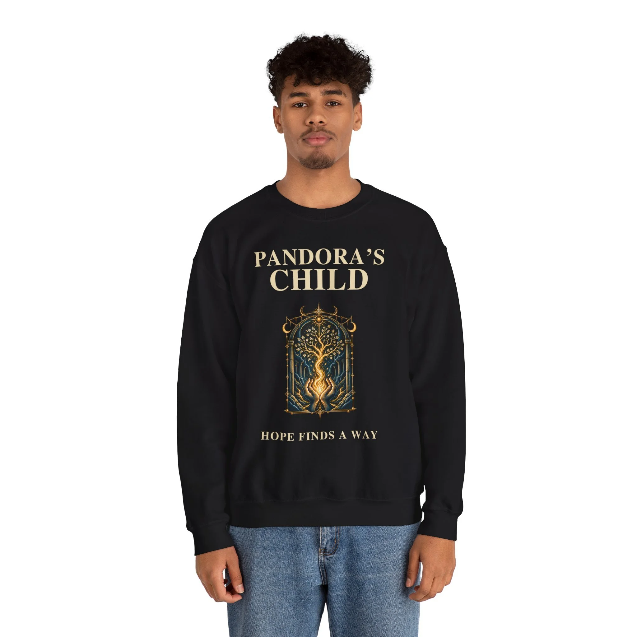 Pandora’s Child — Hope Finds a Way Sweatshirt