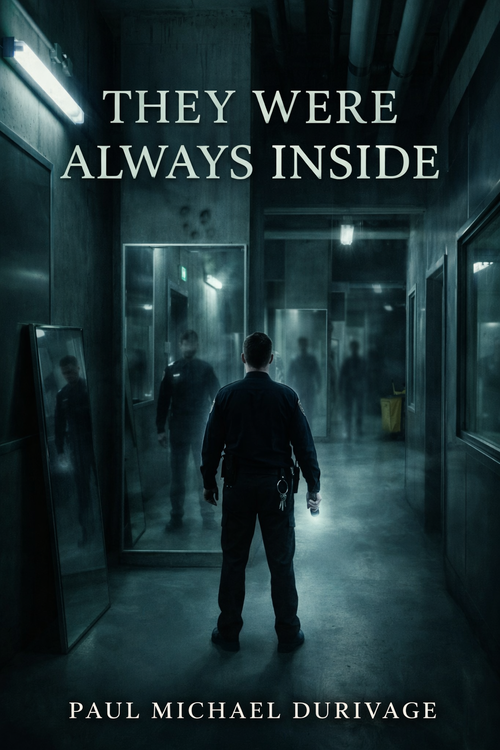 They Were Always Inside by Paul Michael Durivage