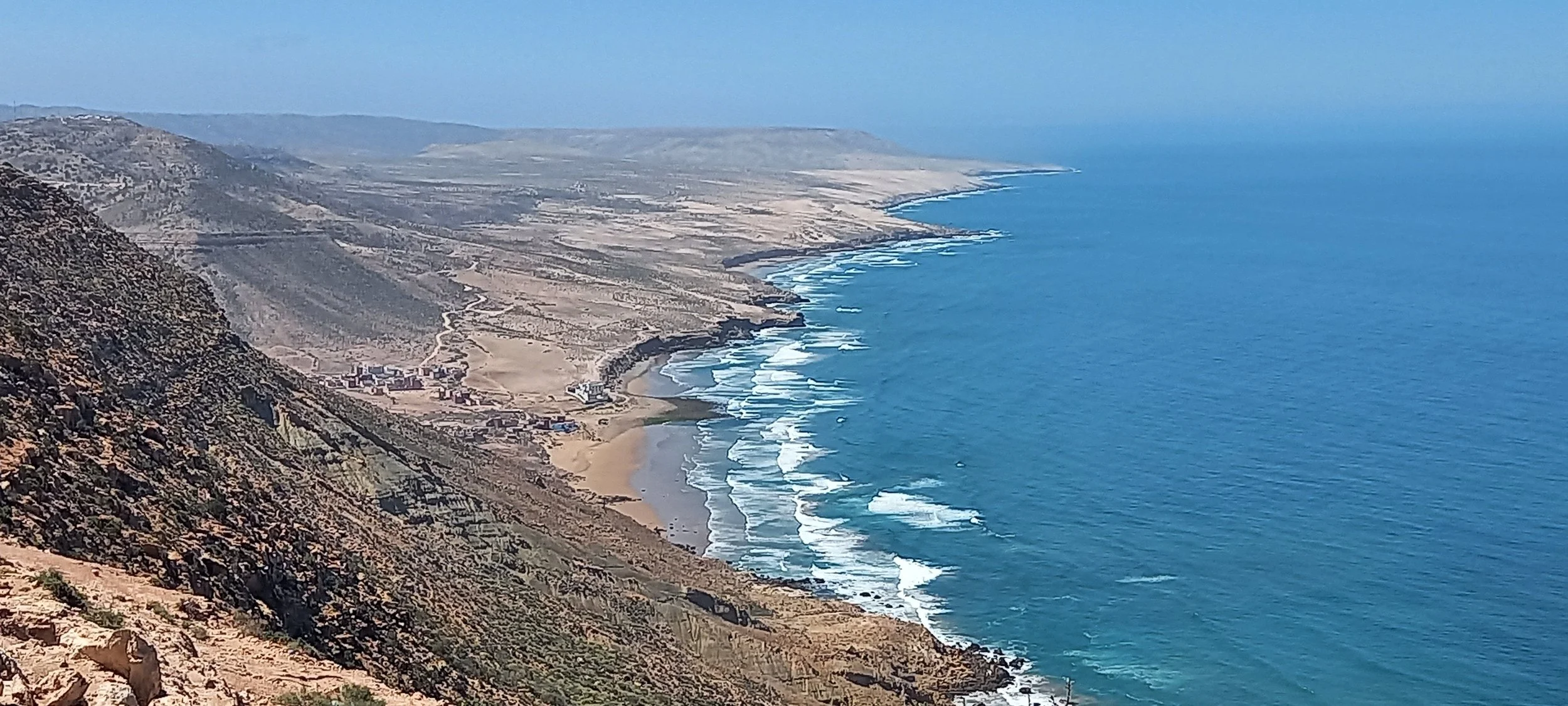 Itinerário 3 - “O Atlântico, a luz e o tempo”