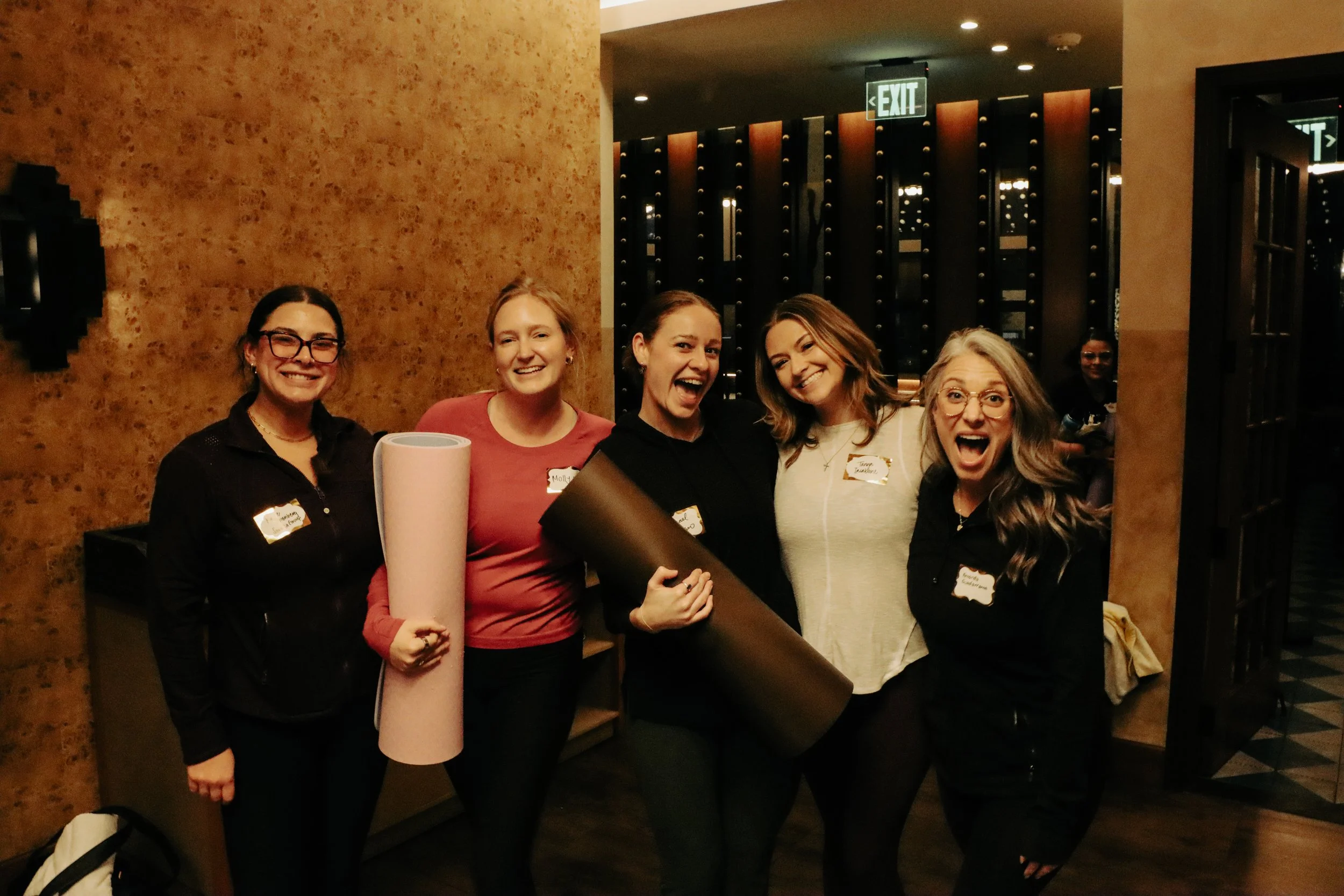 NAWIC Nashville + Hotel Fraye | Restorative Yoga & Sound Bath