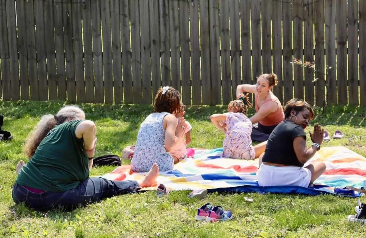 Activation | Yoga in the Park