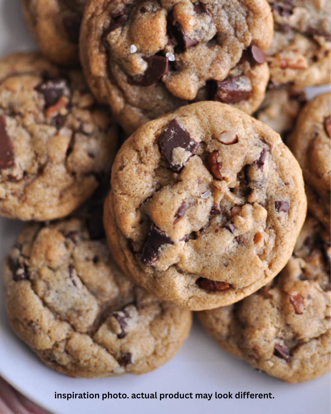 chocolate chunk cookie (pre-order)