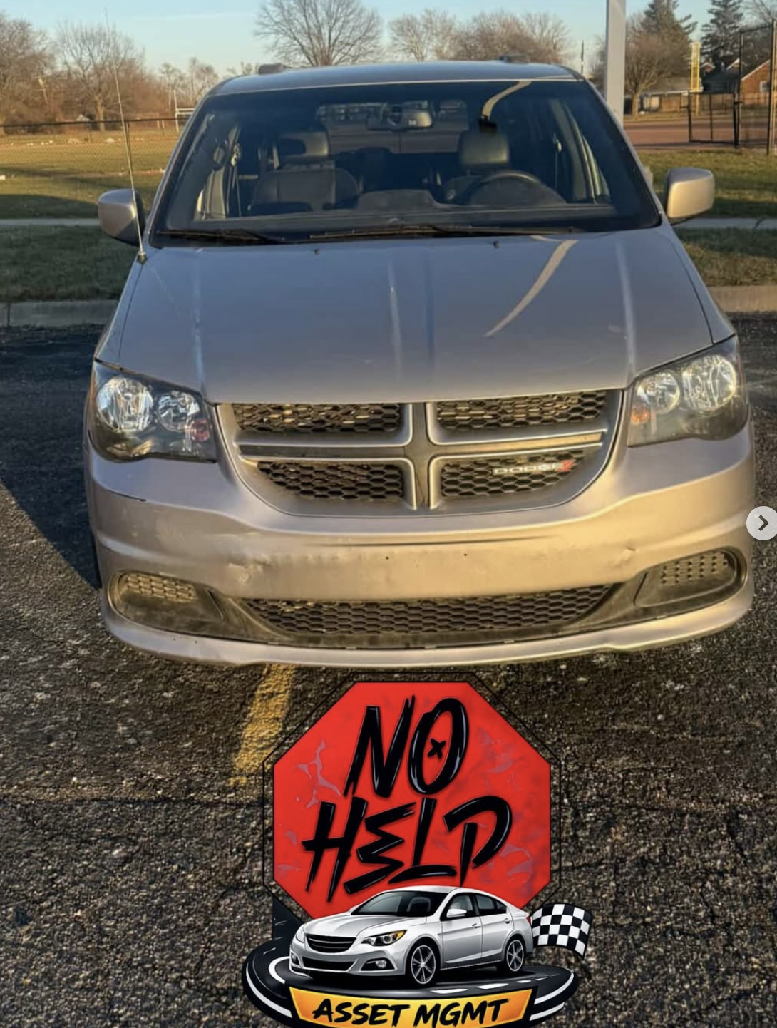 Dodge Grand Caravan