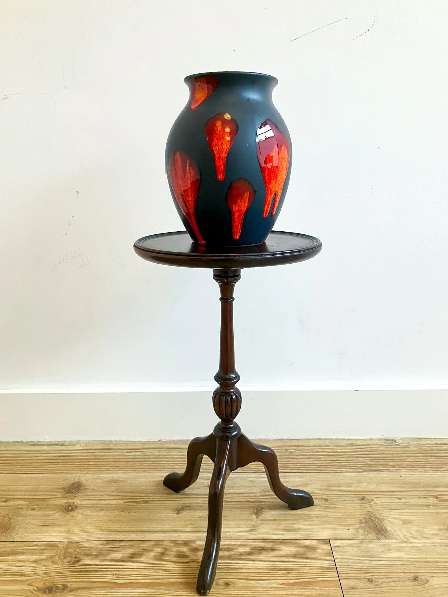 The Poole Pottery Studio Vase