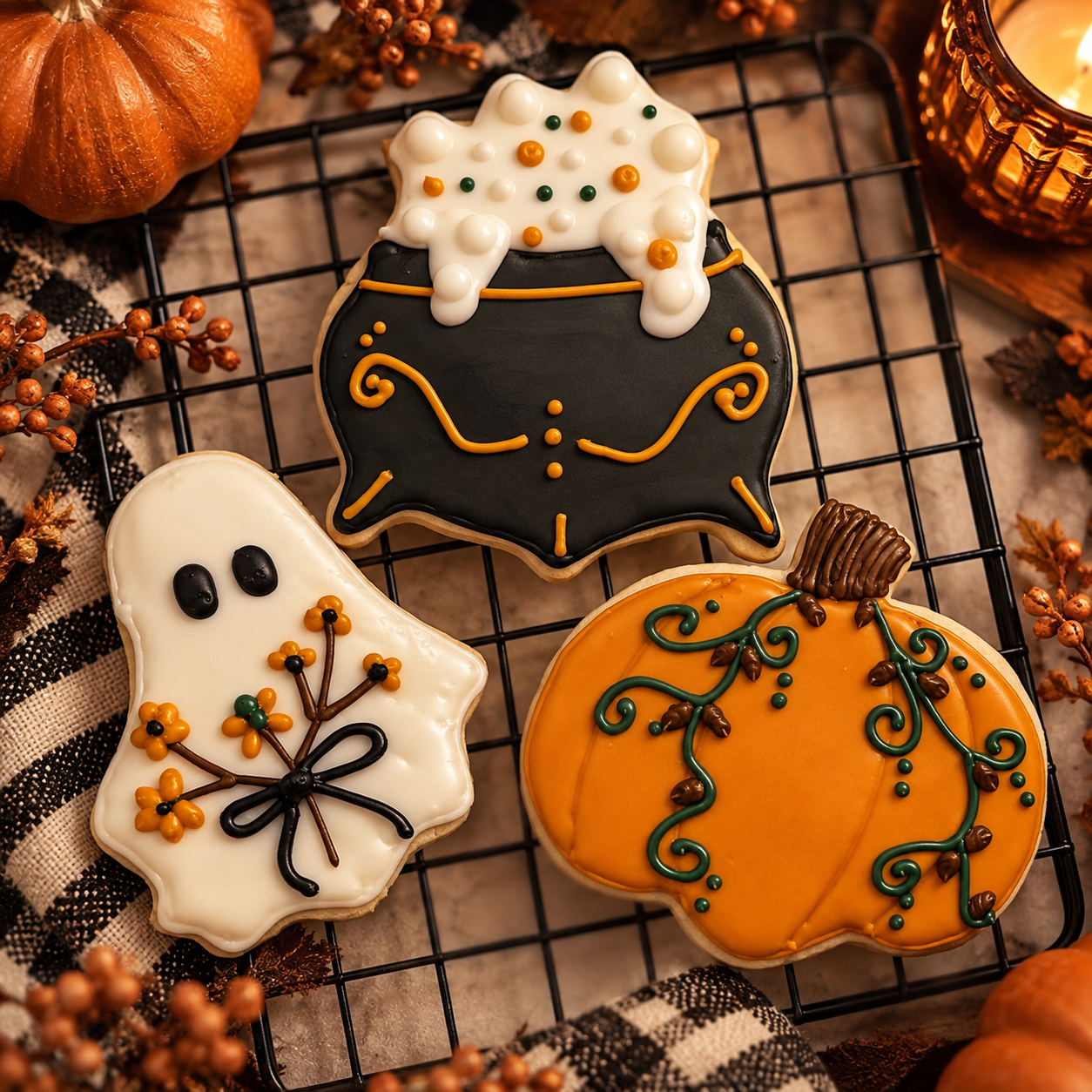 Sweet as Sugar Cookies (6 or 12 Pack)