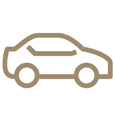 Executive Car Service Icon - Harrisons Taxis Northampton