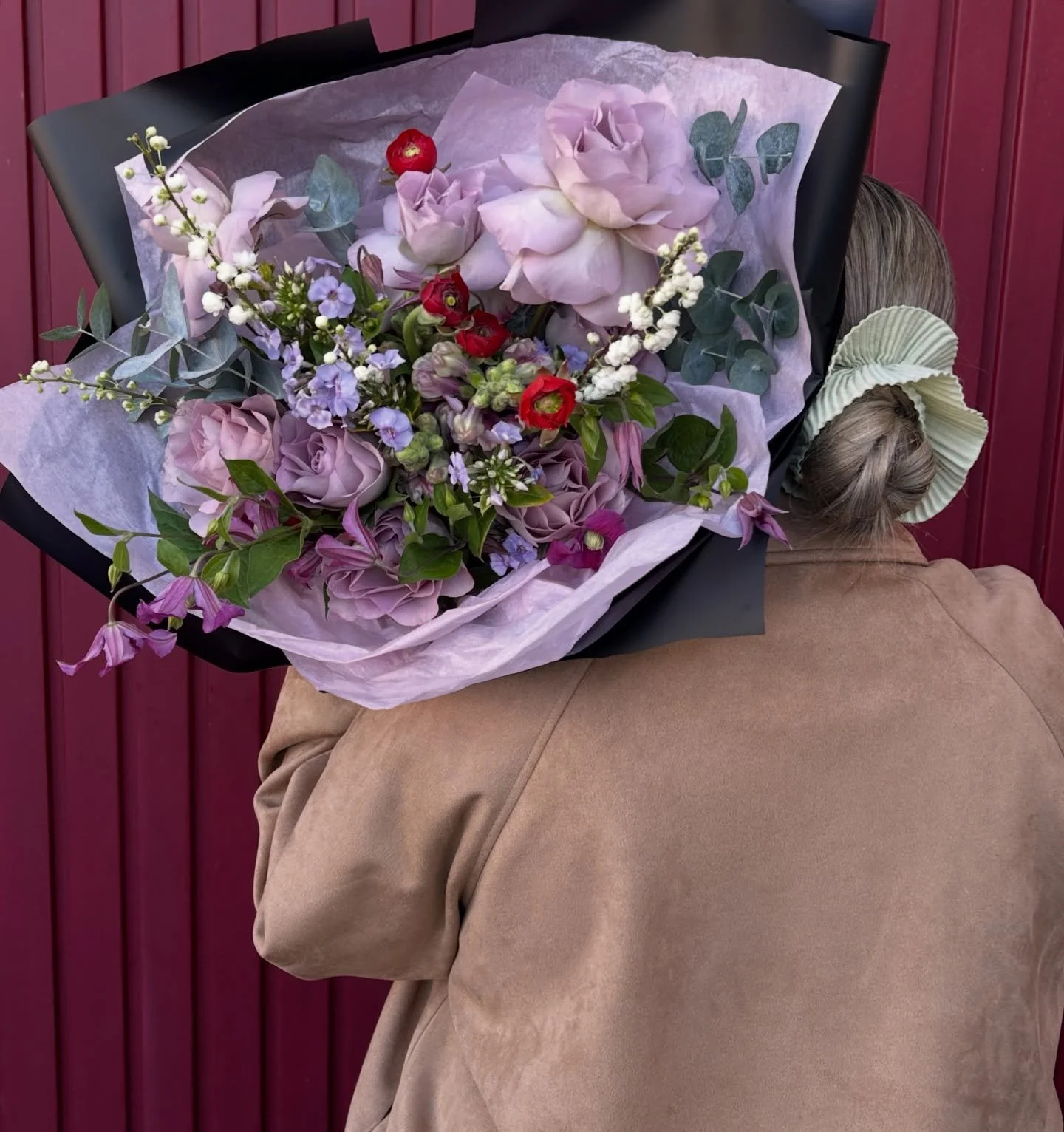 The prettiest custom bouquet 🫶✨🧚&zwj;♂️

#elyflorist #suffolkflorist #norfolkflorist #cambridgeflorist #ninaaliceblooms