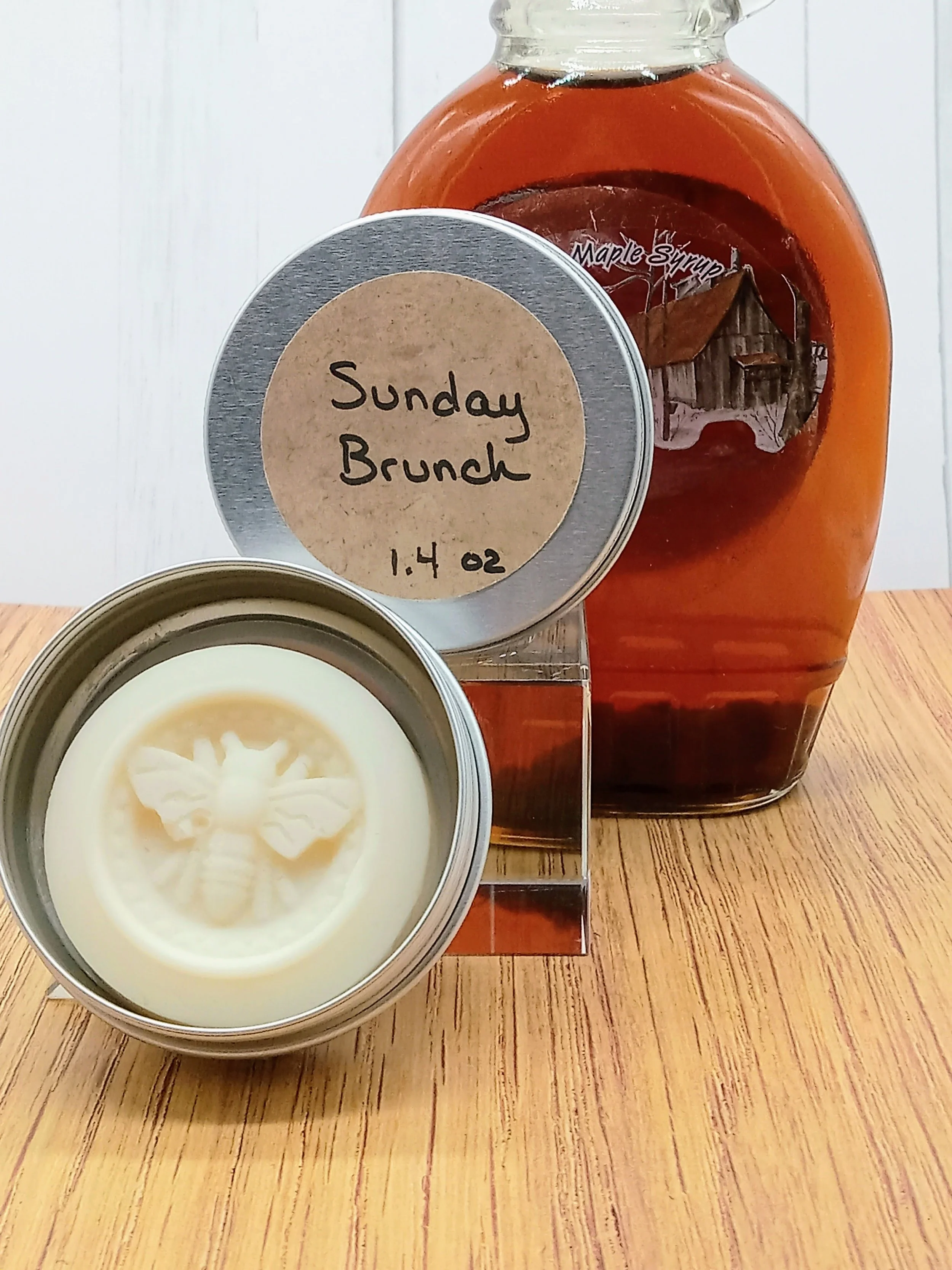 Sunday Brunch Lotion Bar