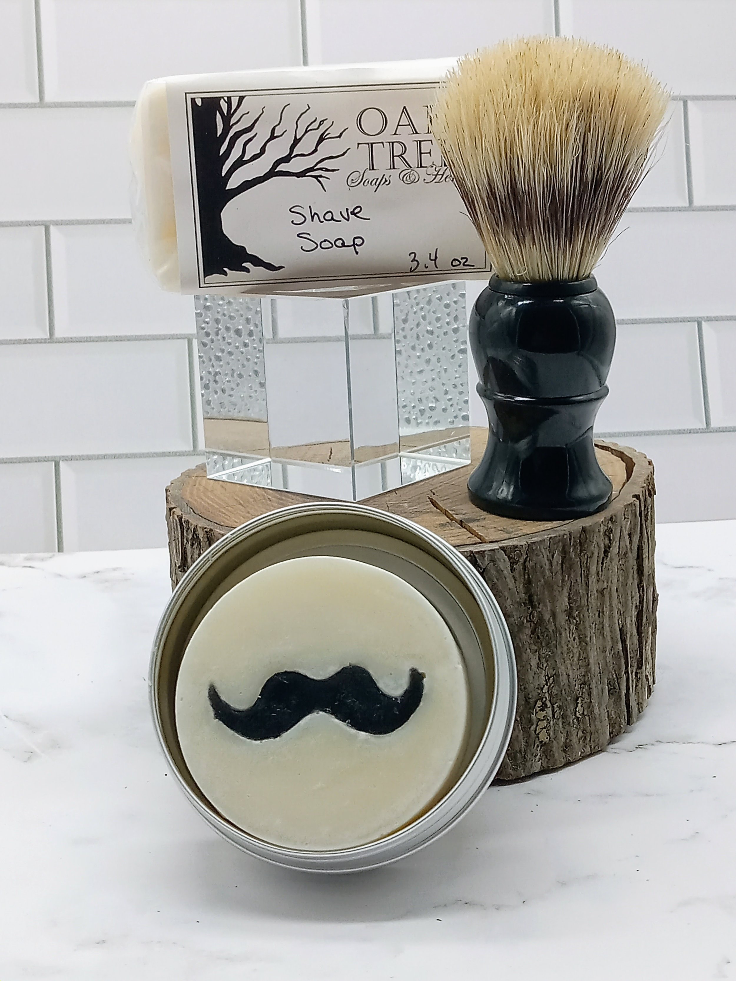 Shave soap (Refill pack)