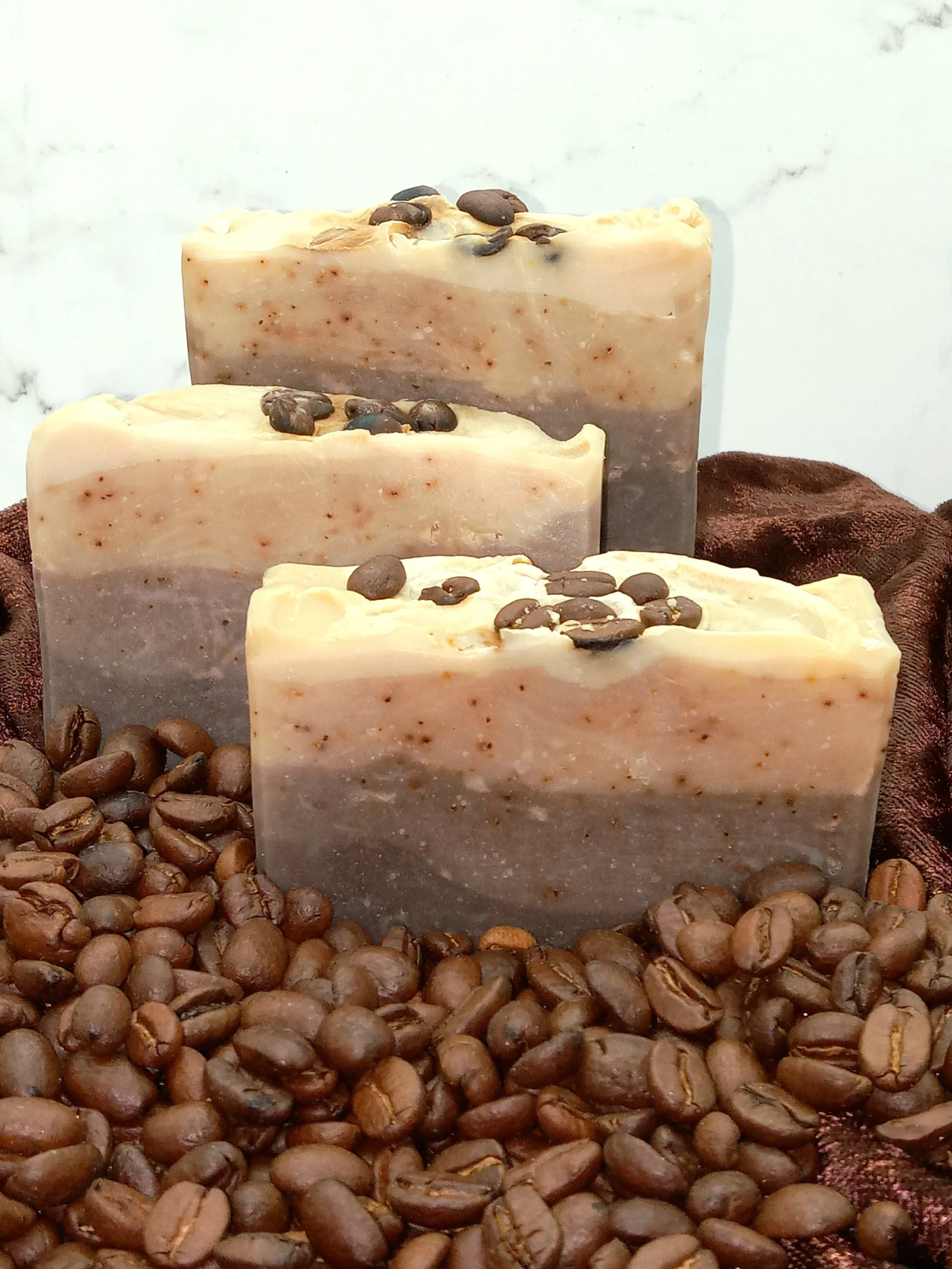 Mocha Latte Soap