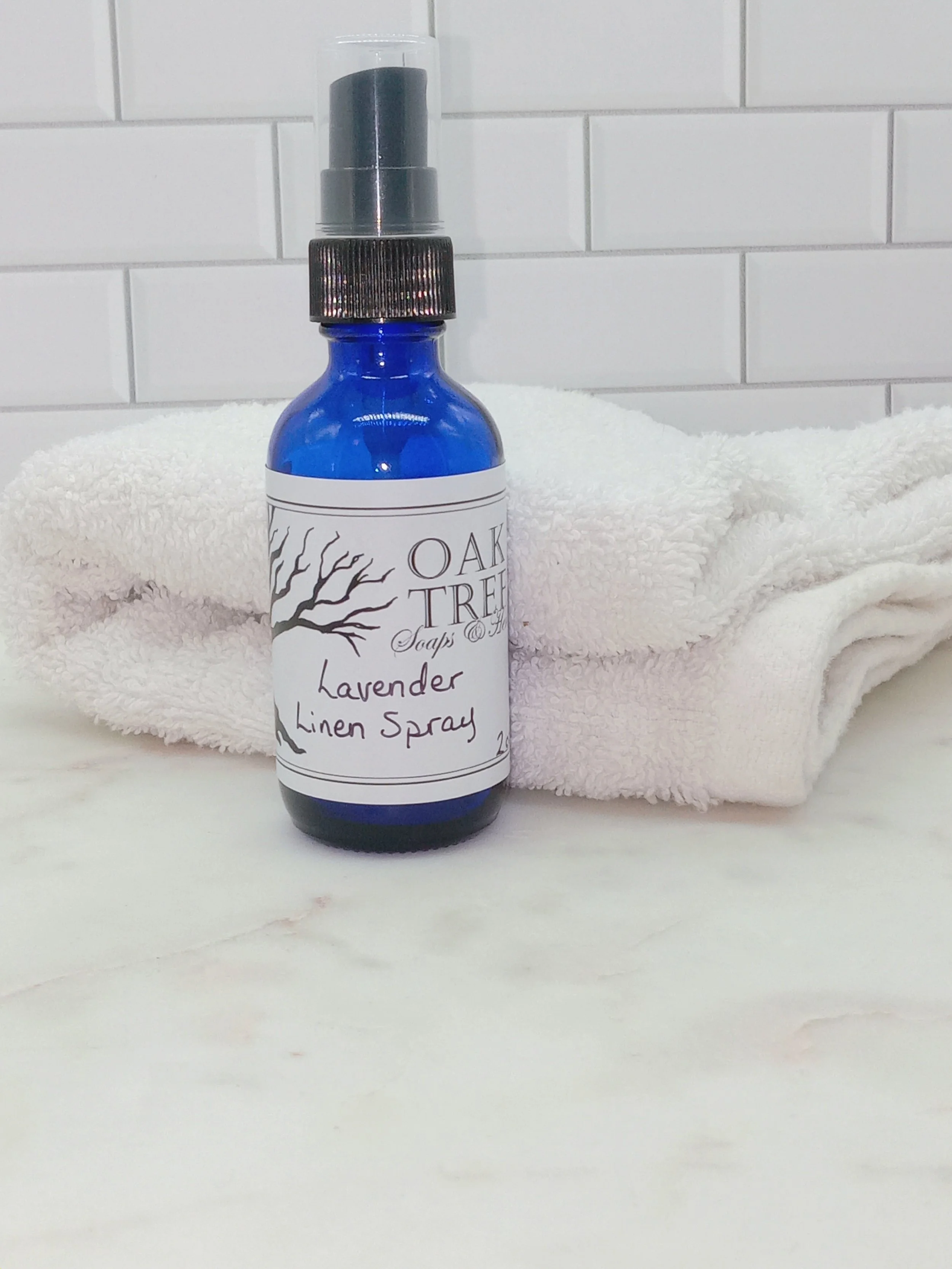 Lavender Linen Spray