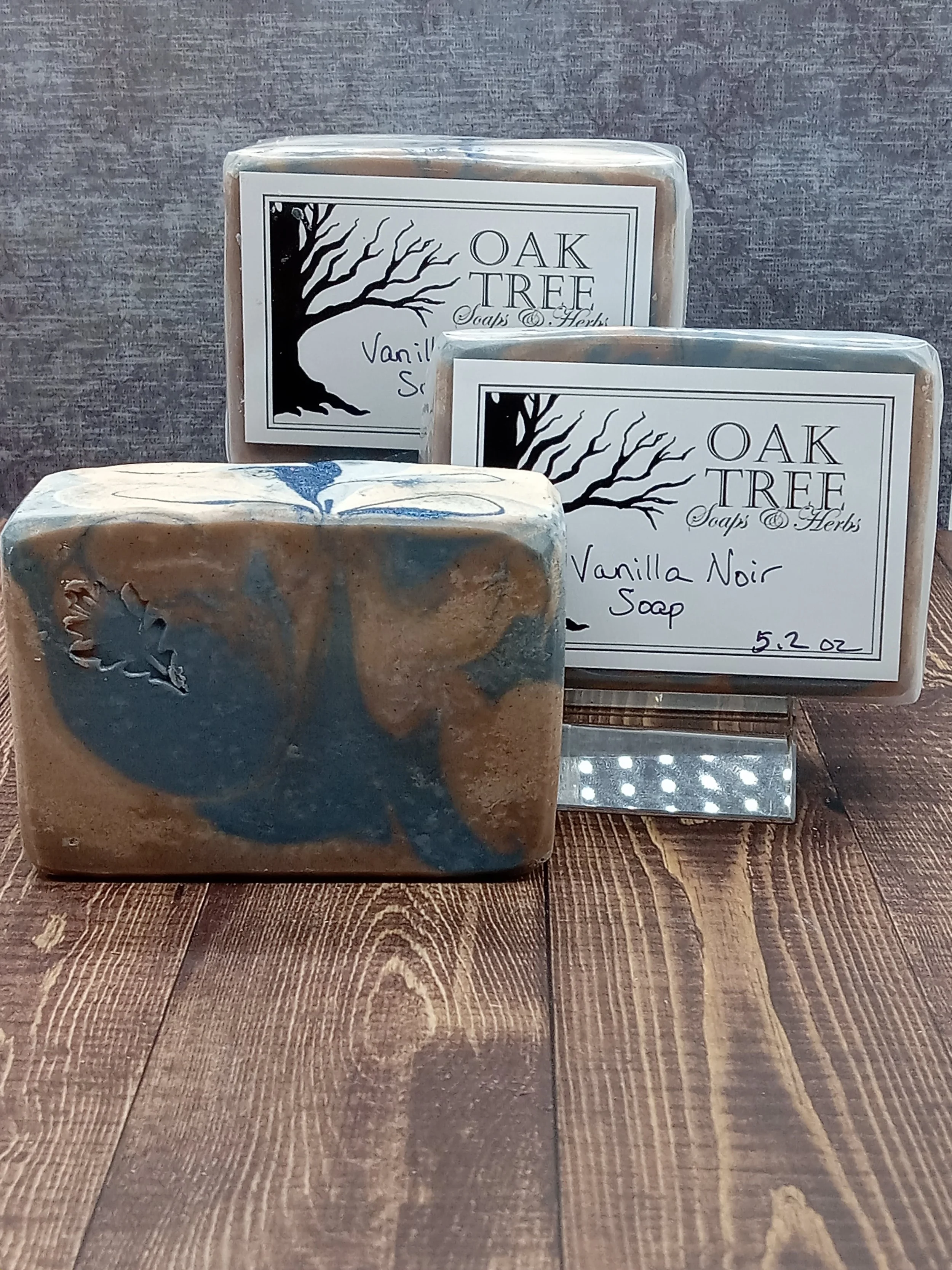 Vanilla Noir Soap