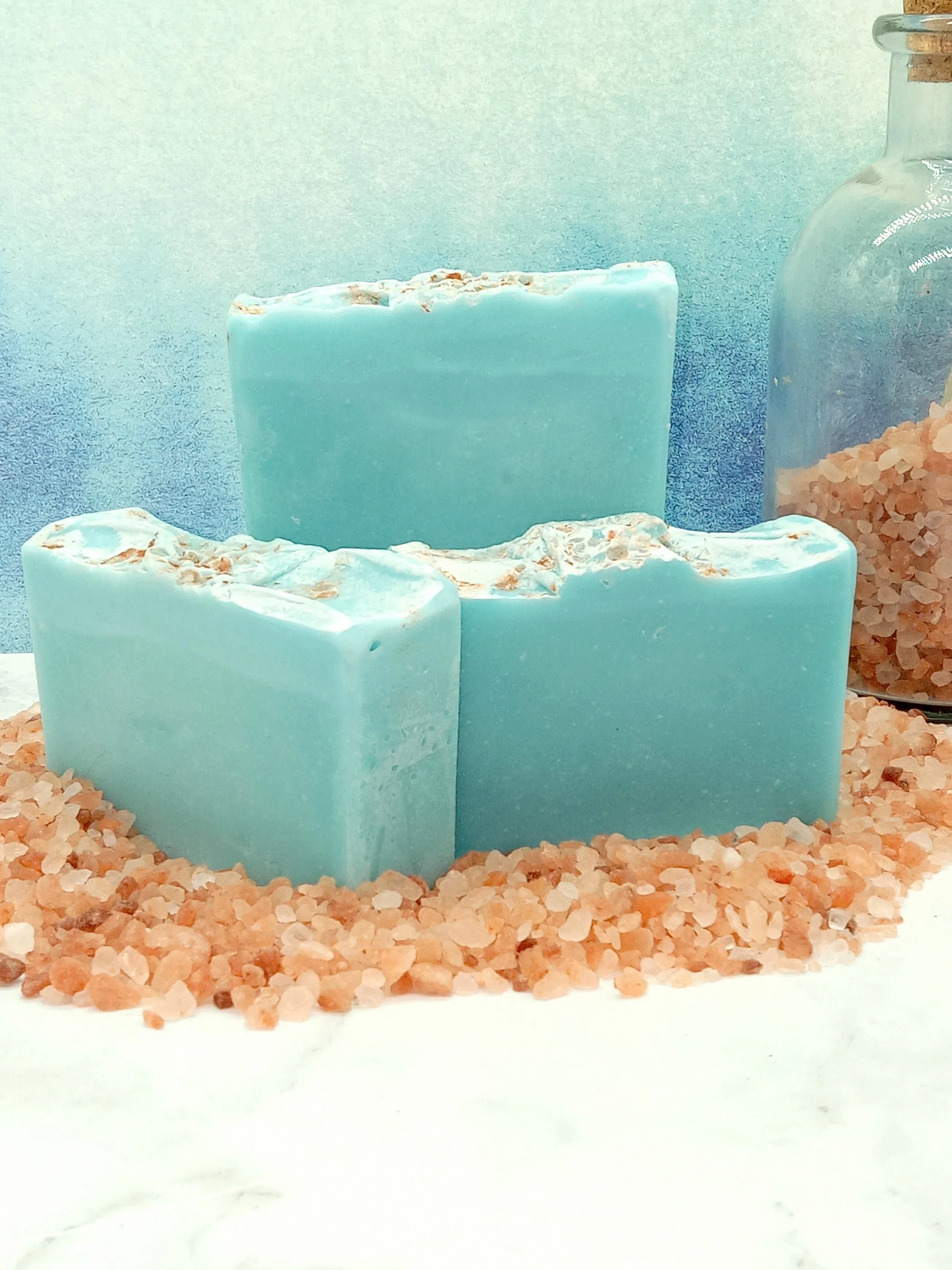 Salt and Sage Soap