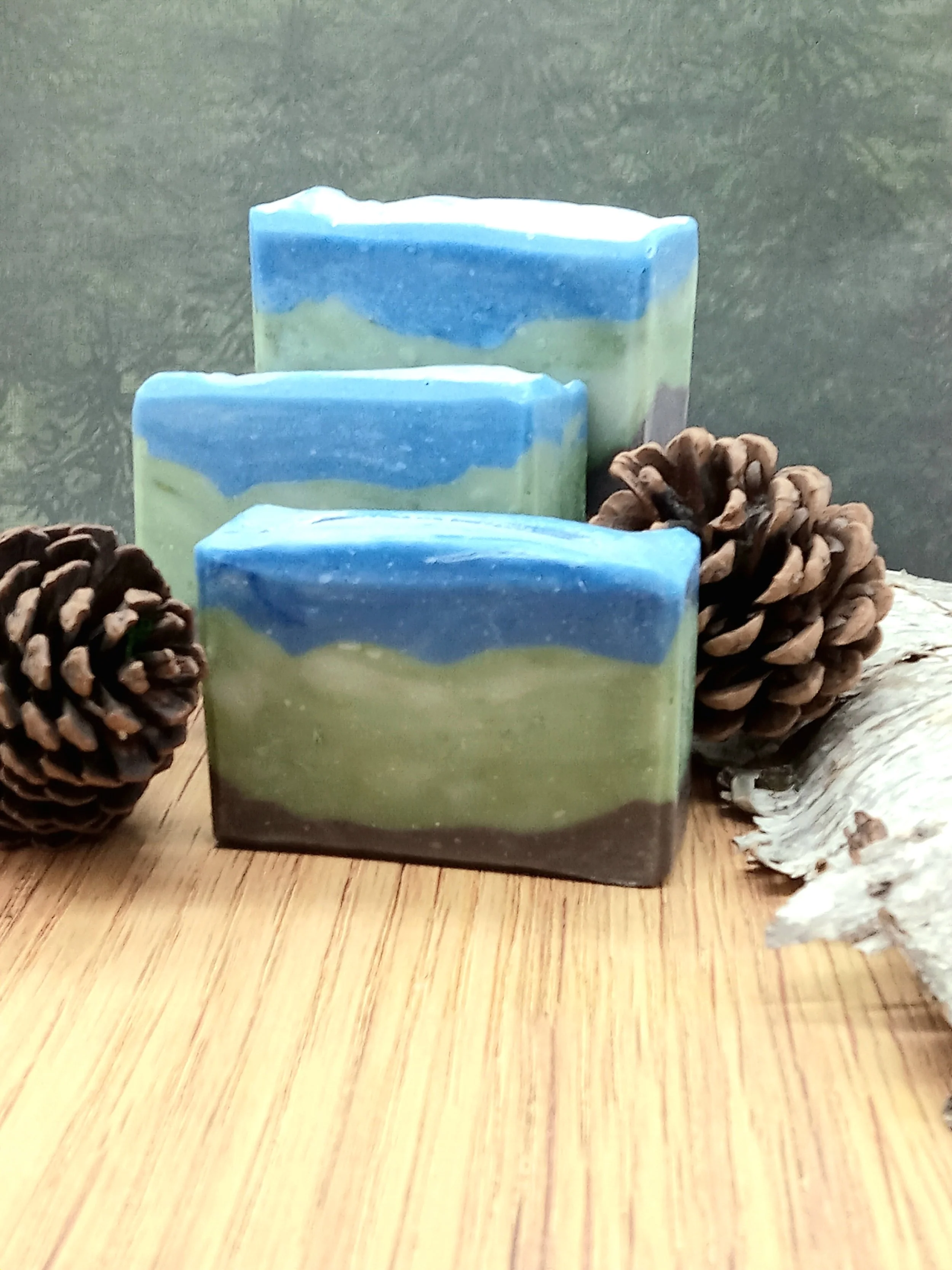 Lumberjack Soap