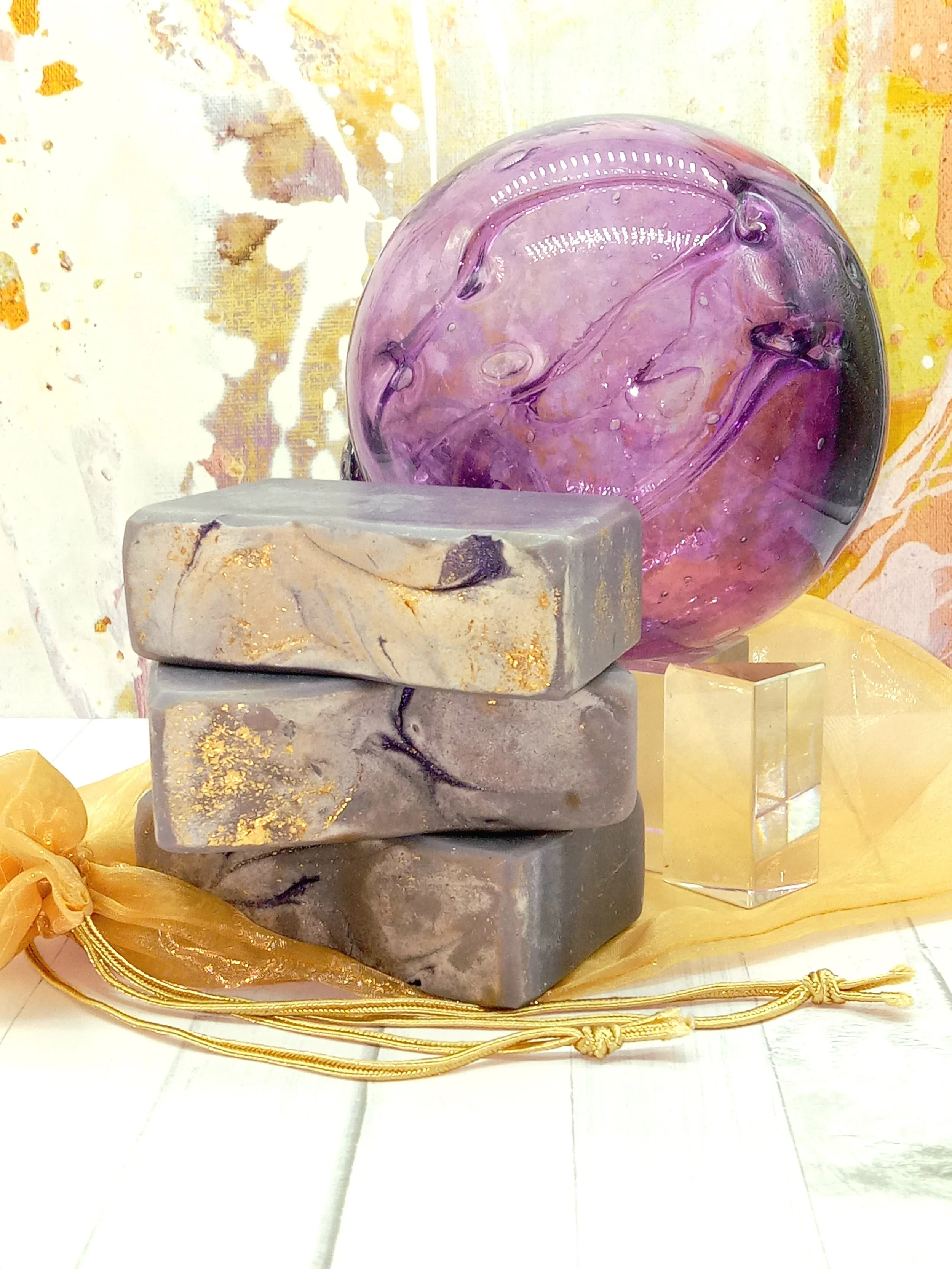 Misty Plum Soap