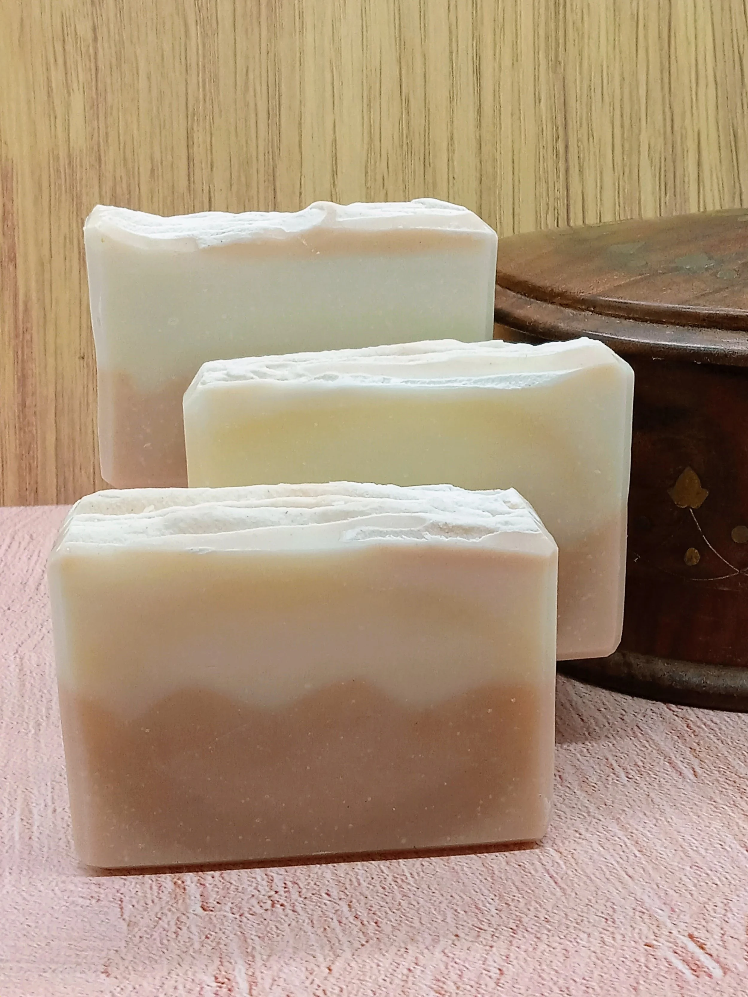 Rosewood Musk Soap
