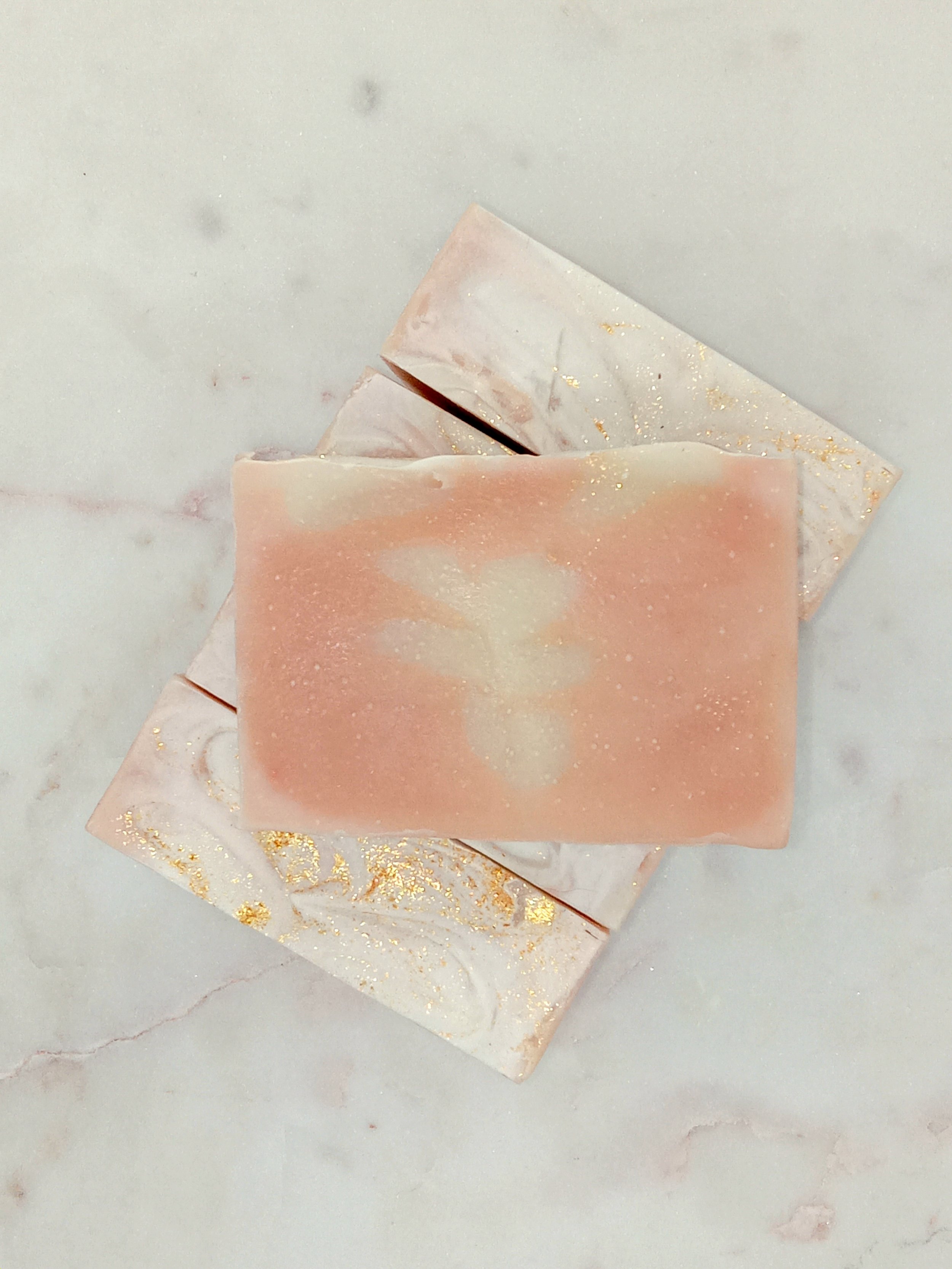 Golden Cardamom Soap