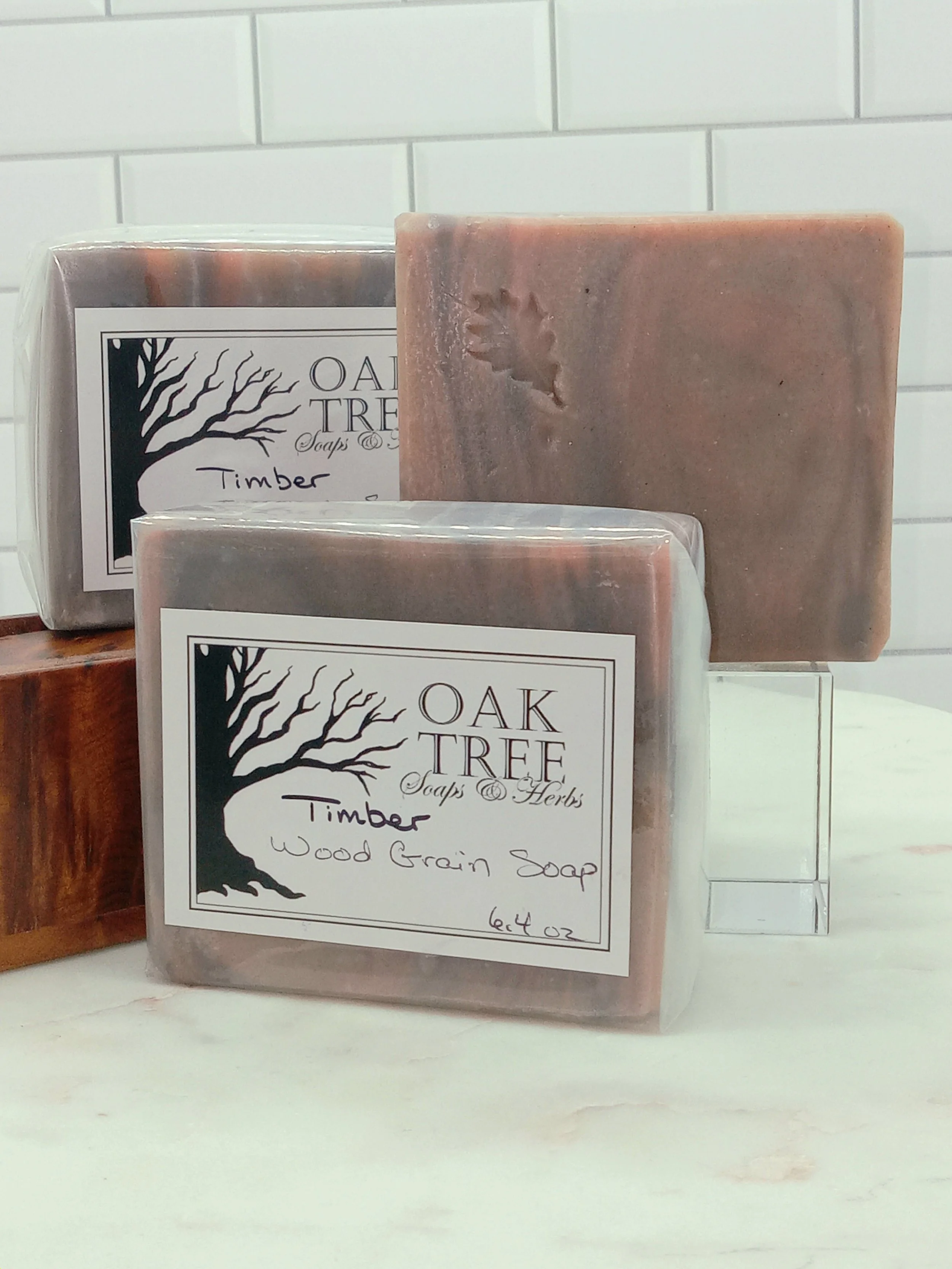 Timber Soap