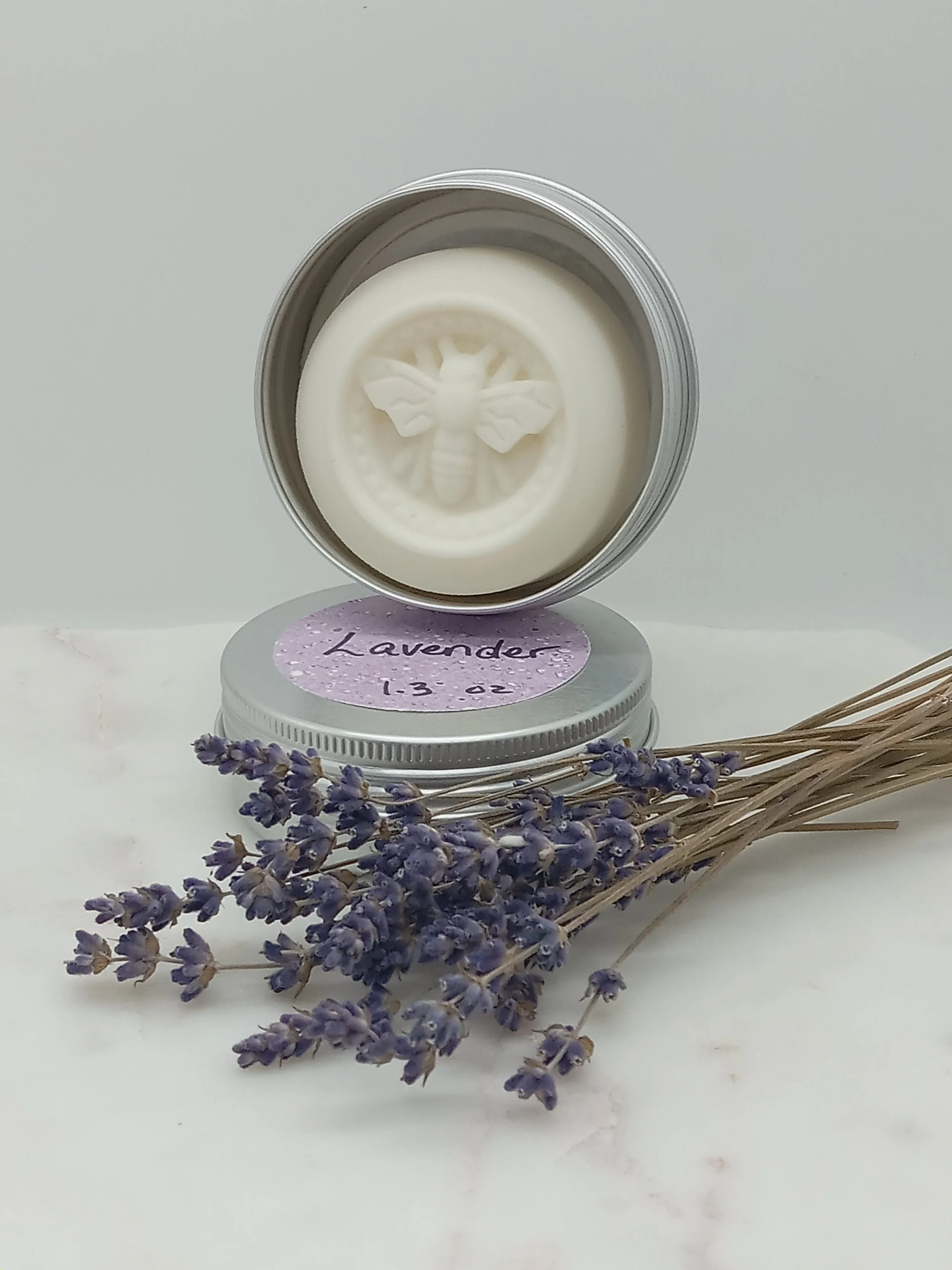Lavender Lotion Bar
