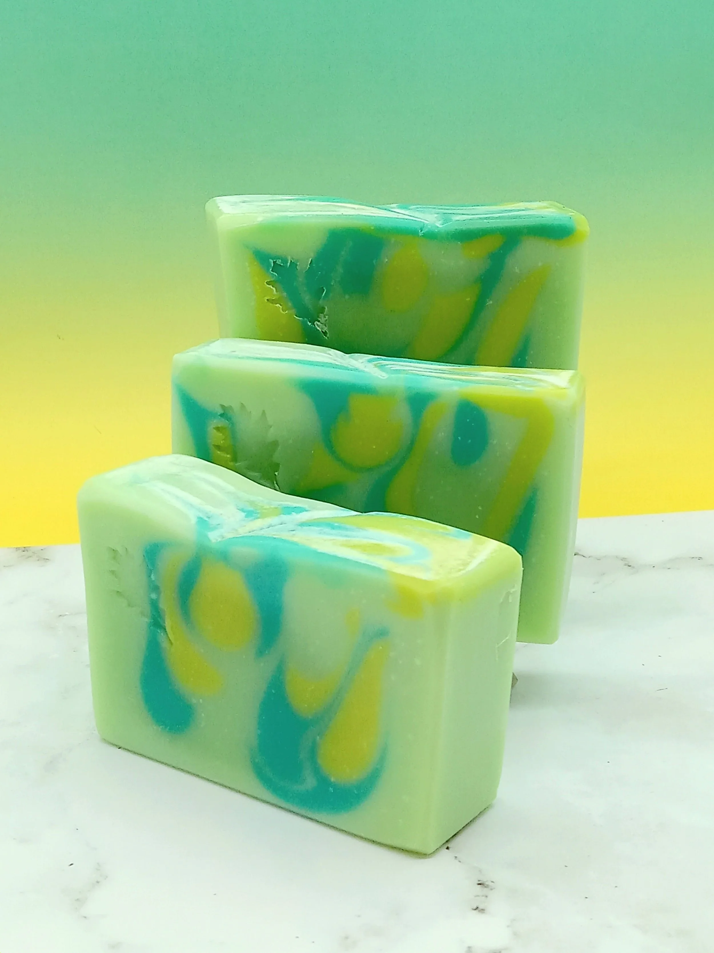 Garden Mint Soap
