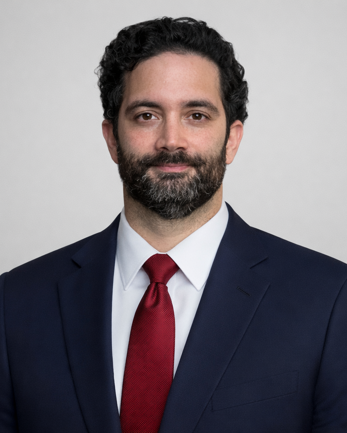 Payam Keyhani Headshot