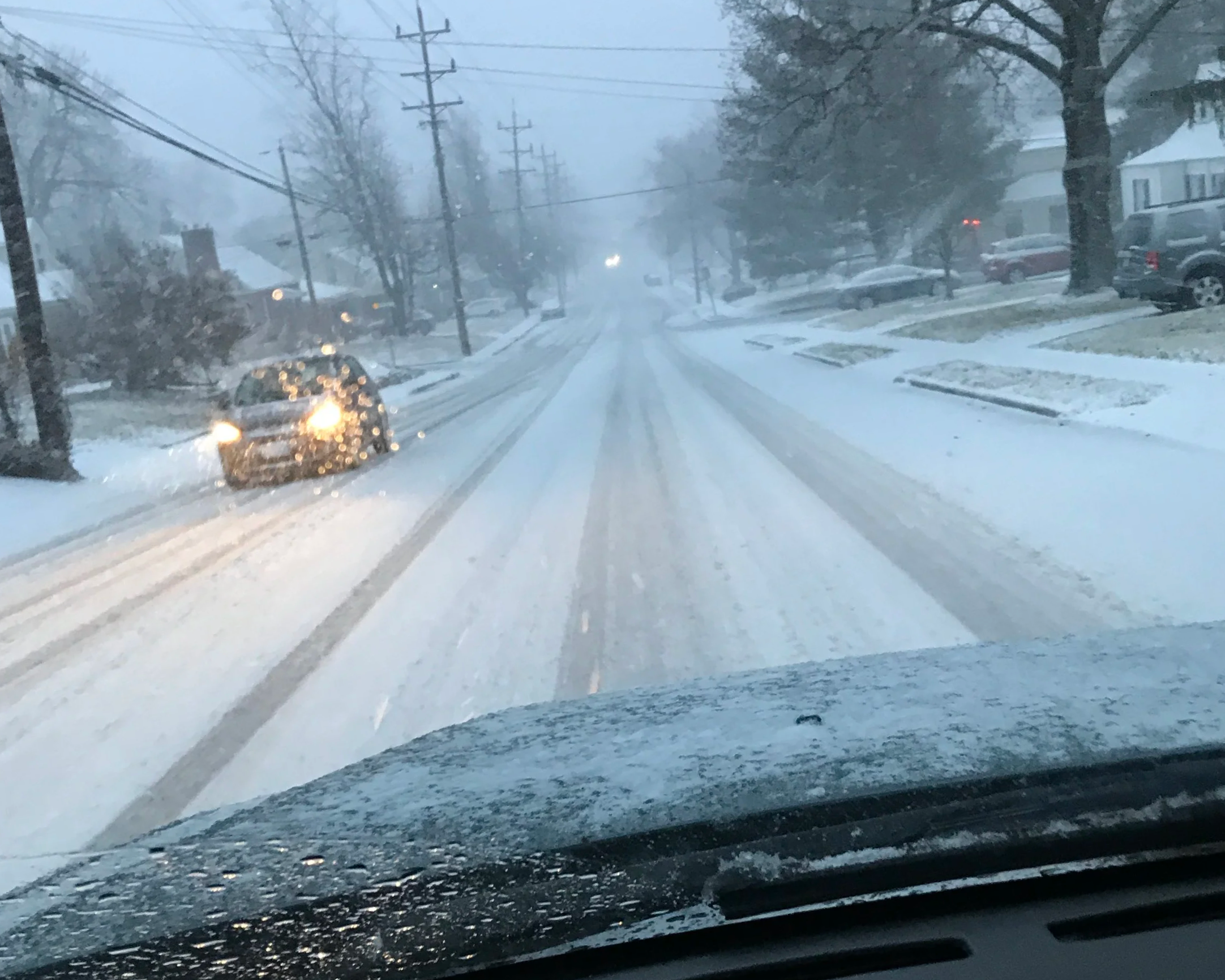 The Quiet Movement of Discernment