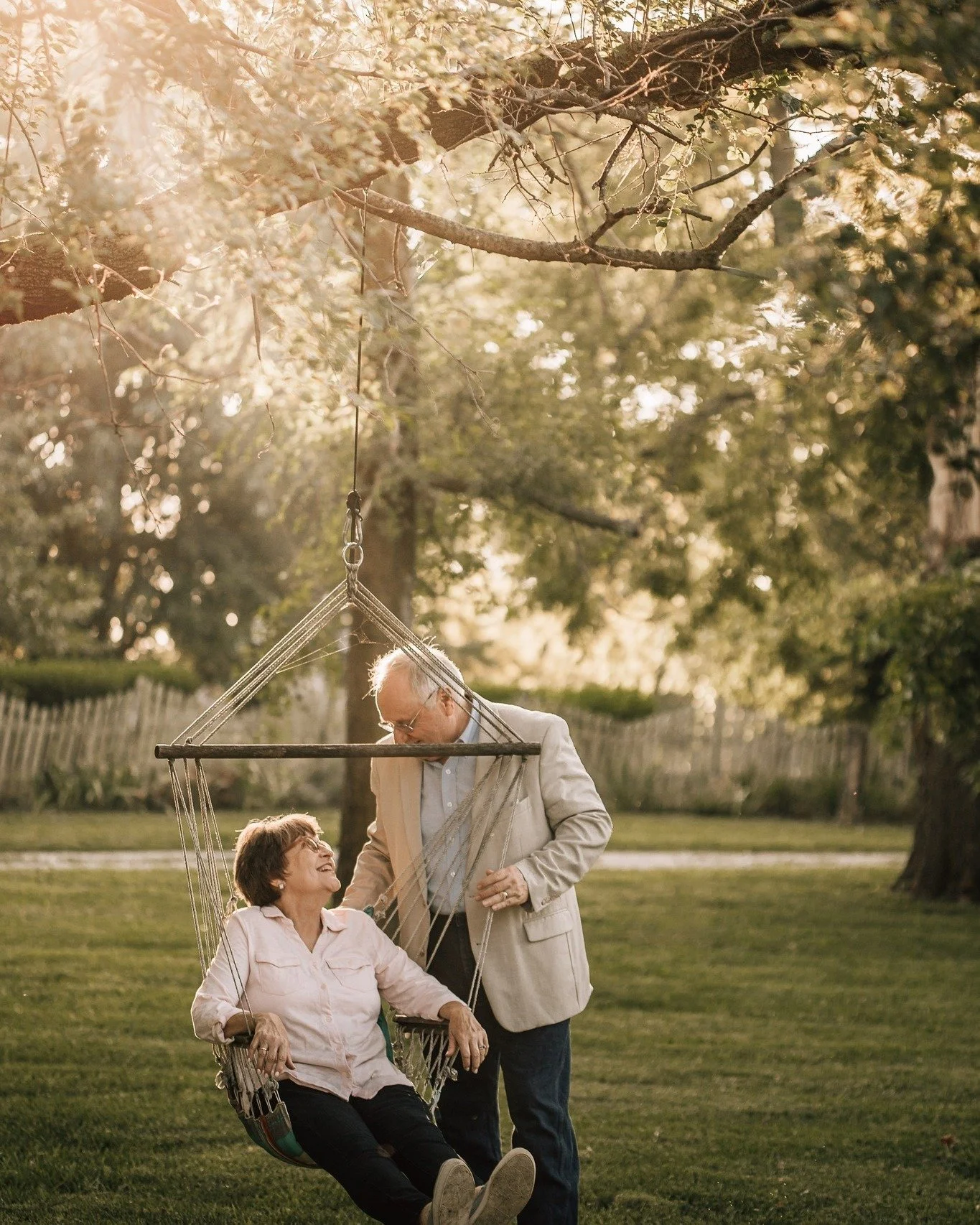 These are four or five years old, they're still some of my favorites. I  photographed their 50th wedding anniversary a few weeks after. I've had the privilege to photograph young love time &amp; time again, so theres something special about sessions 