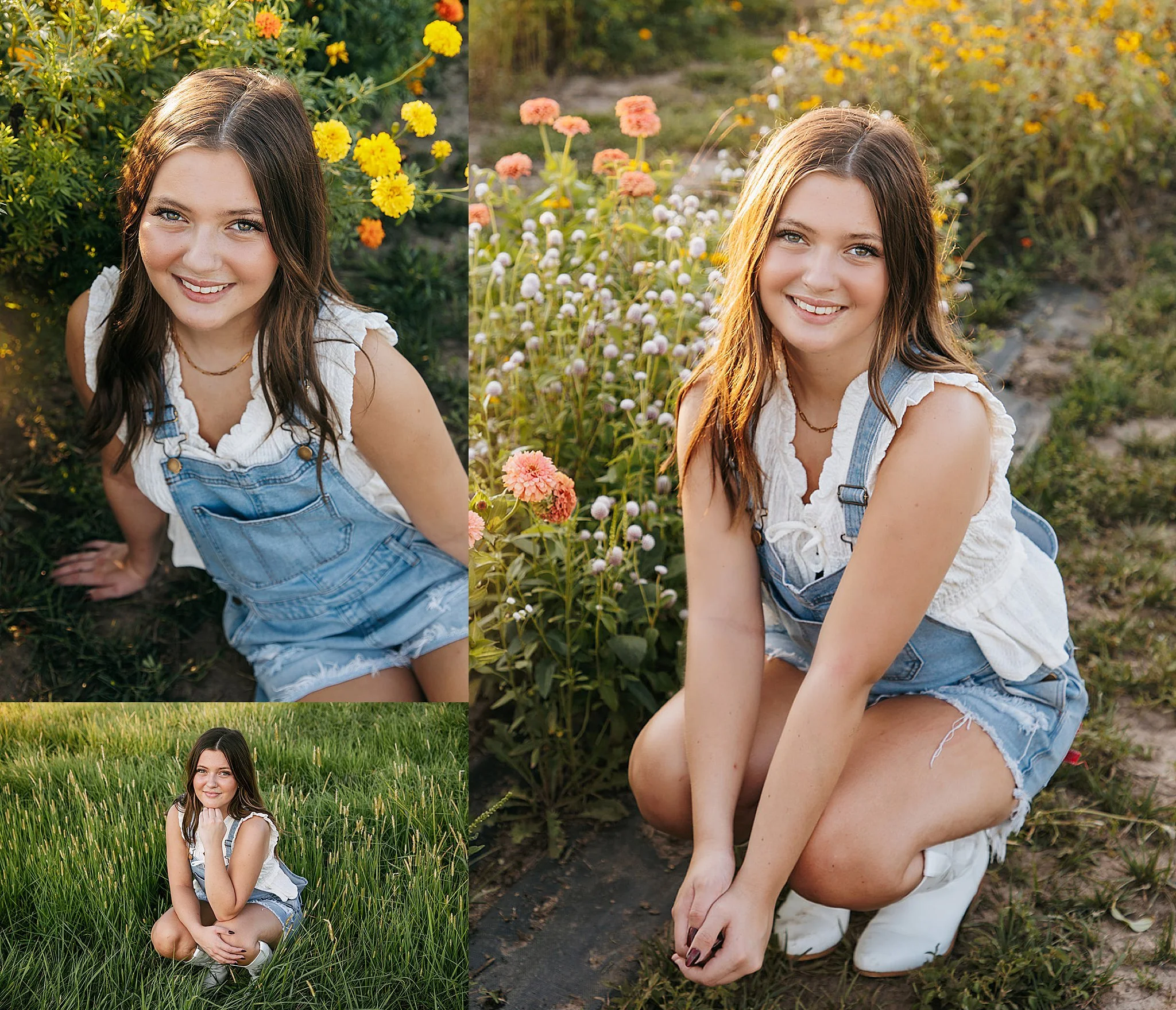 Still daydreaming about the light from this senior session.. 💕
I have openings for cap &amp; gown mini sessions for 2026 graduates this spring! #senioryear #classof2026 #kansascity #kcmo #seniorsession