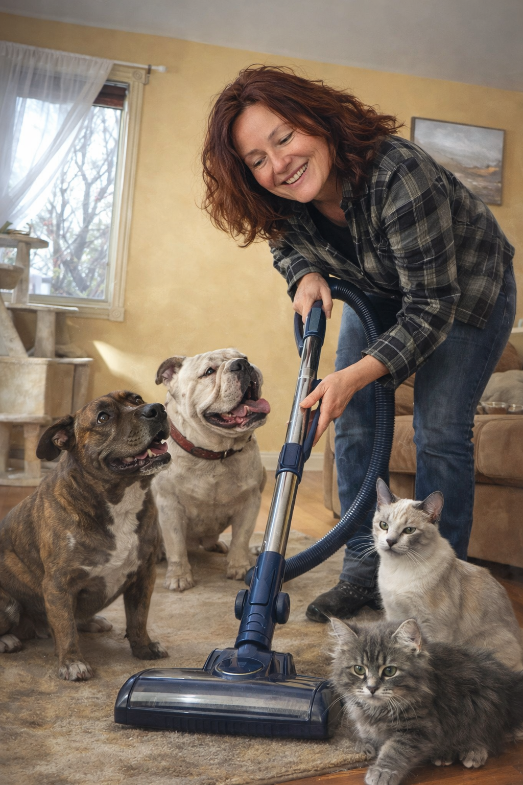 Vacuuming with pets in the room.png