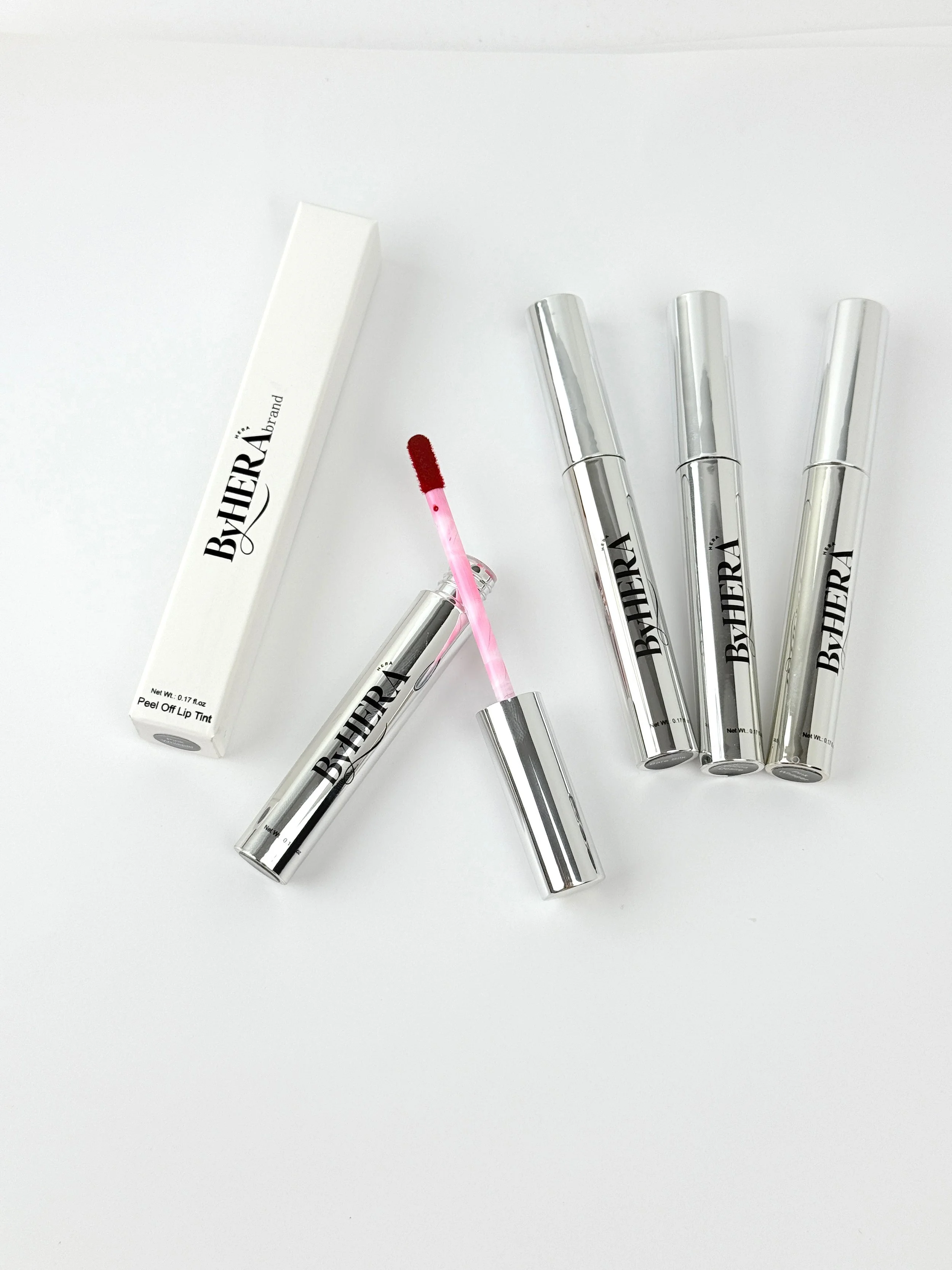 Tinted Kiss Peel Tints