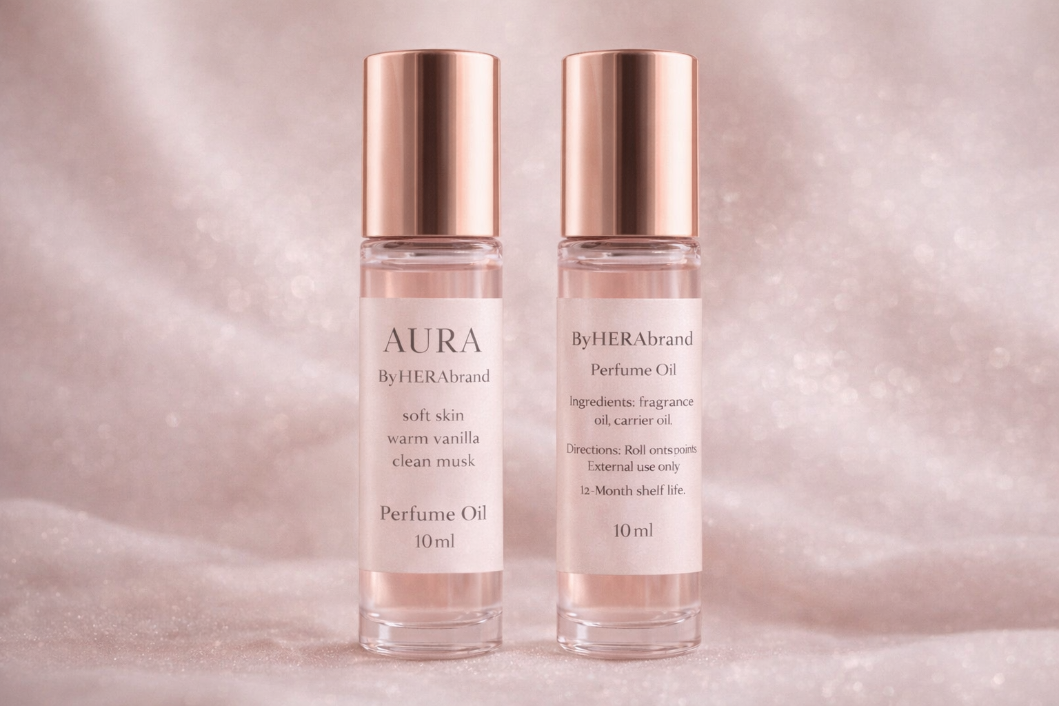 AURA Oil Perfume