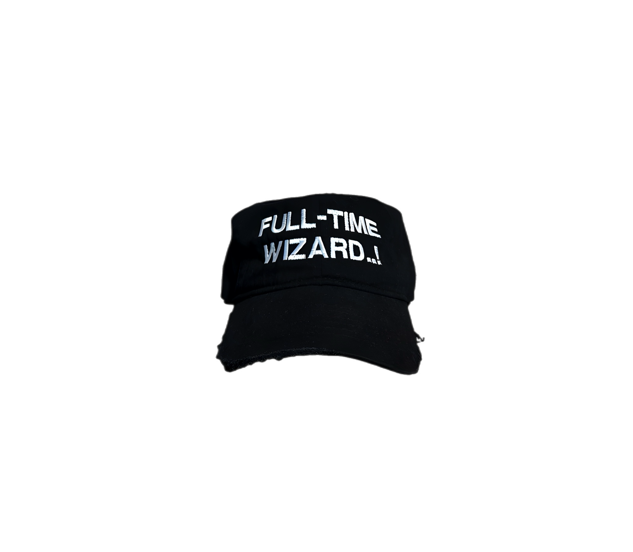 Full-Time Wizard!