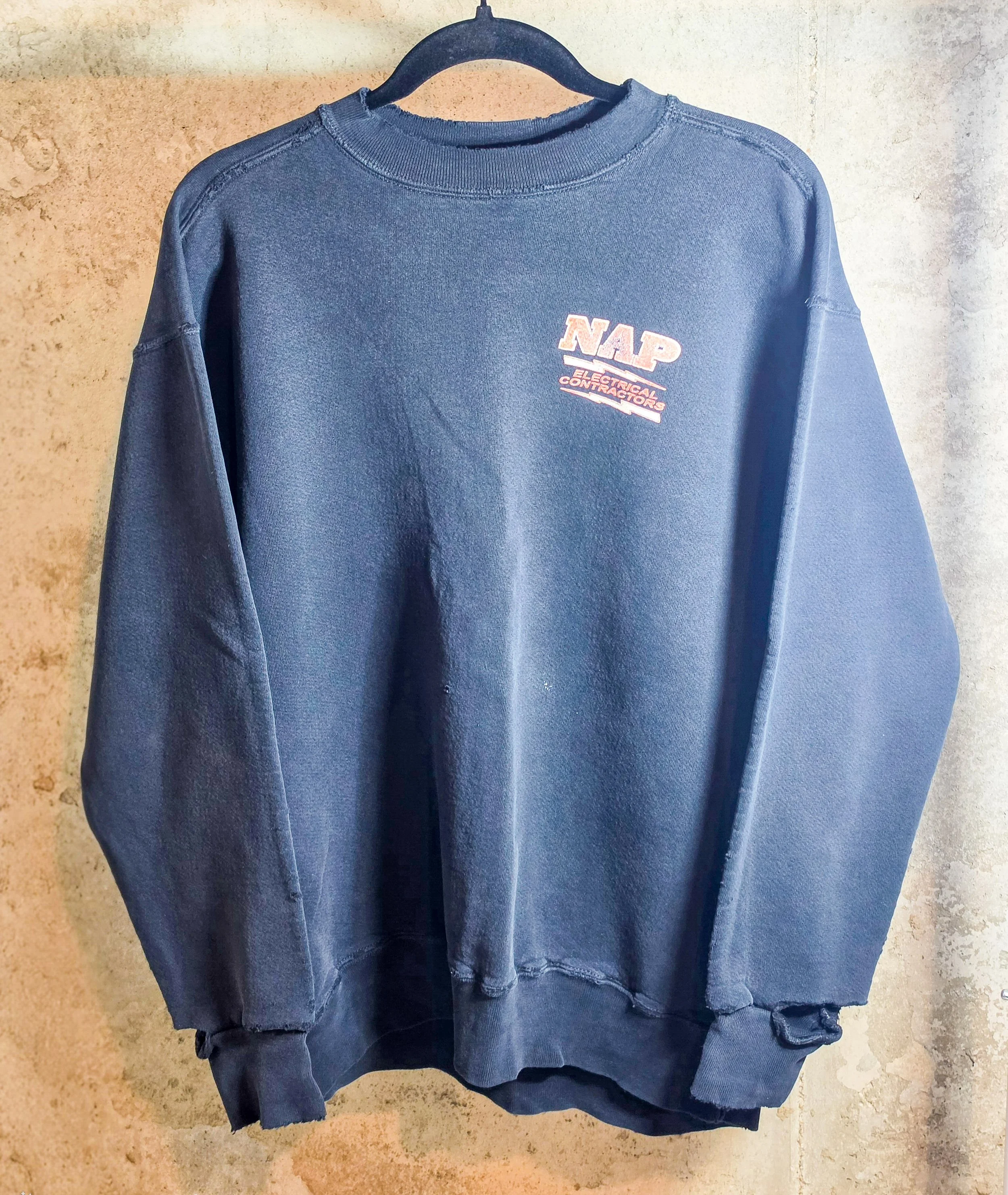 Vintage Crew Neck