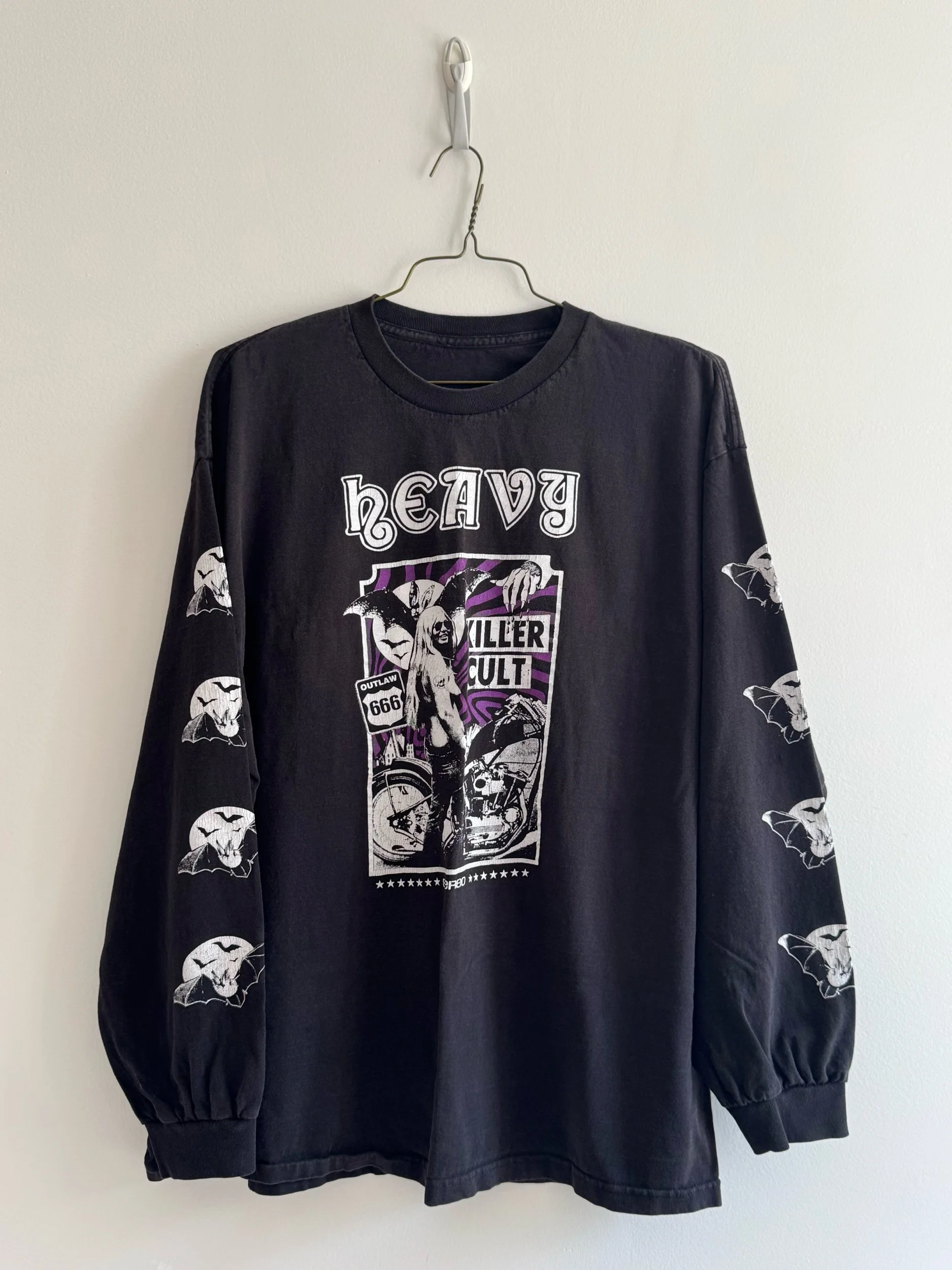 Vintage Metal Band Tee