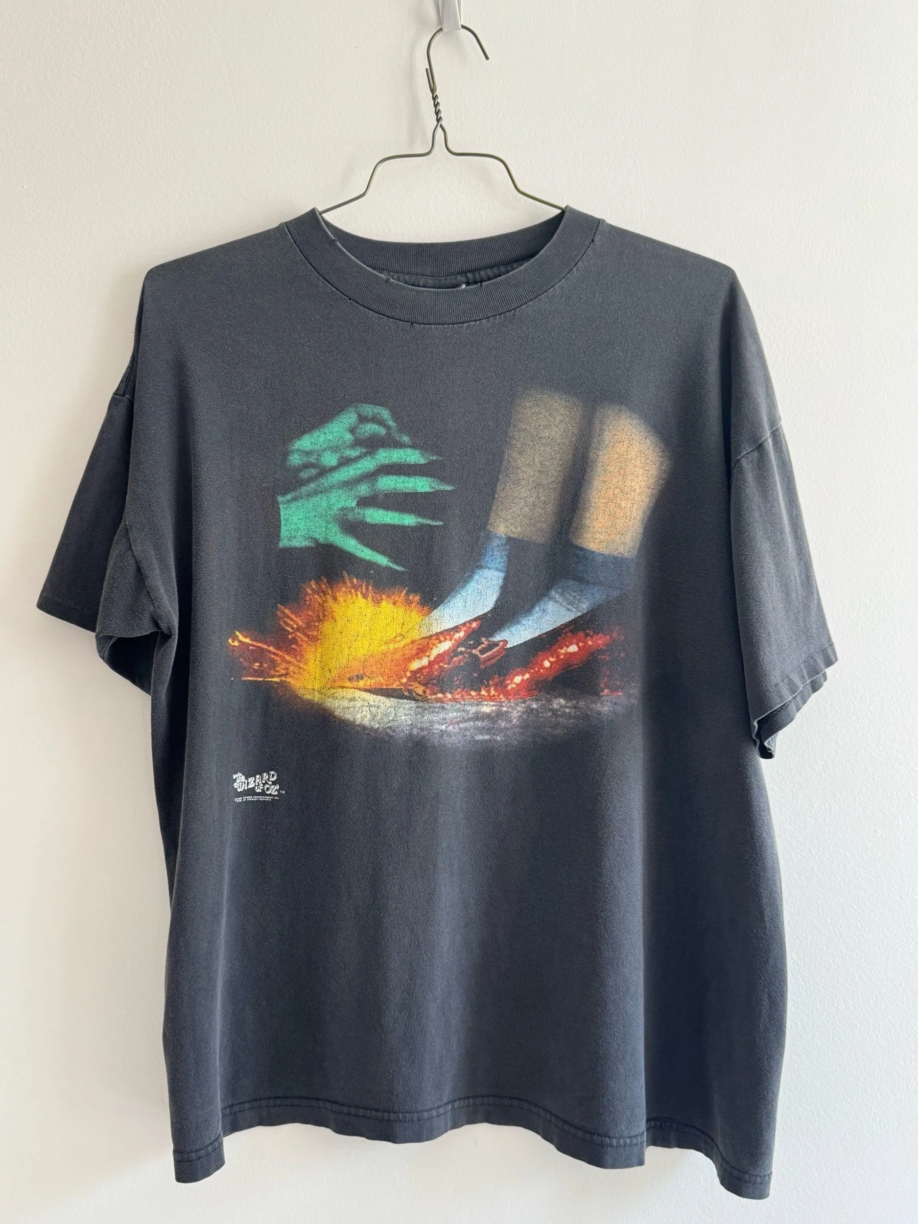 Vintage Wizard Of Oz Tee